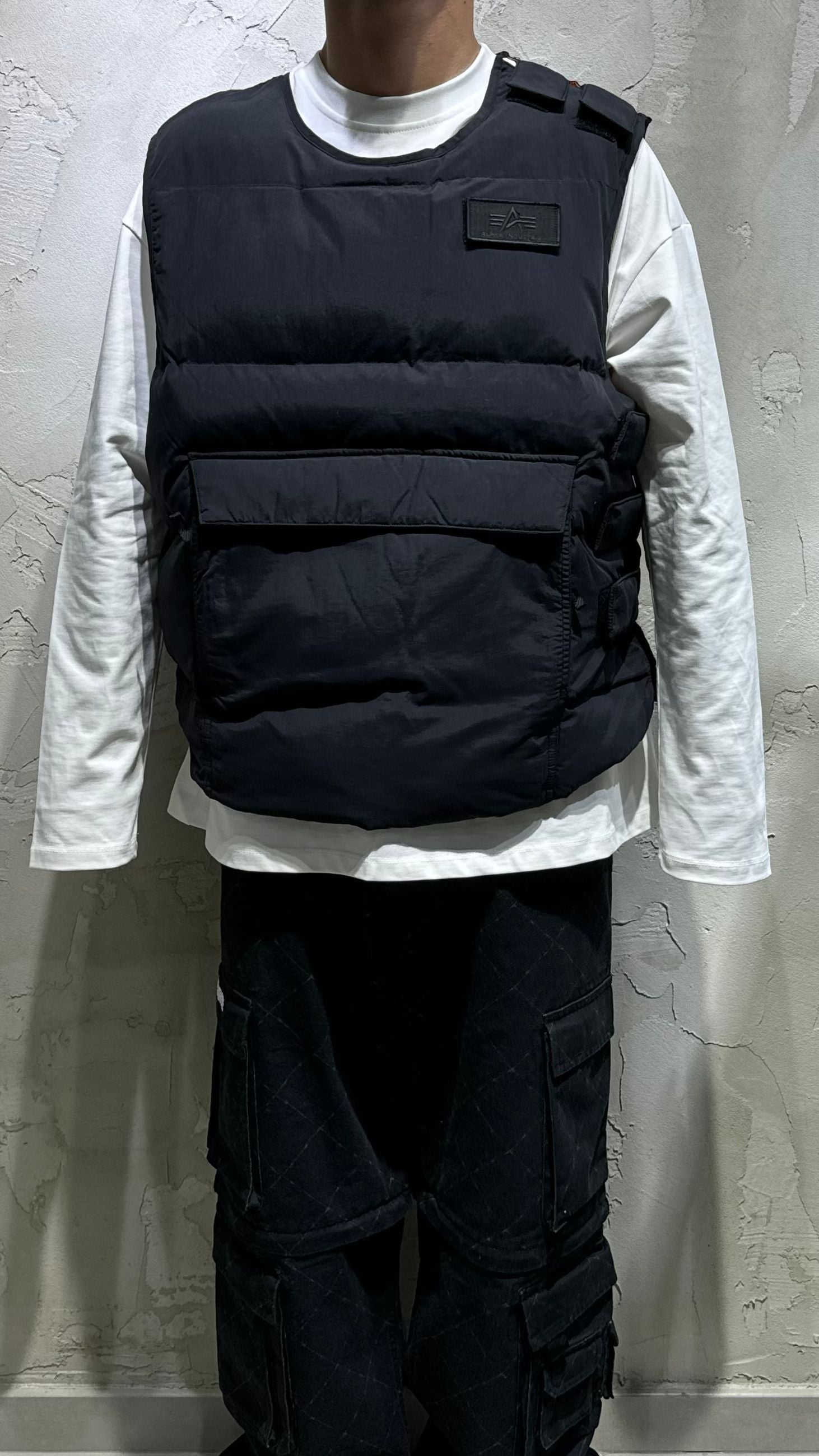 138125 - Capispalla - Alpha  Industries