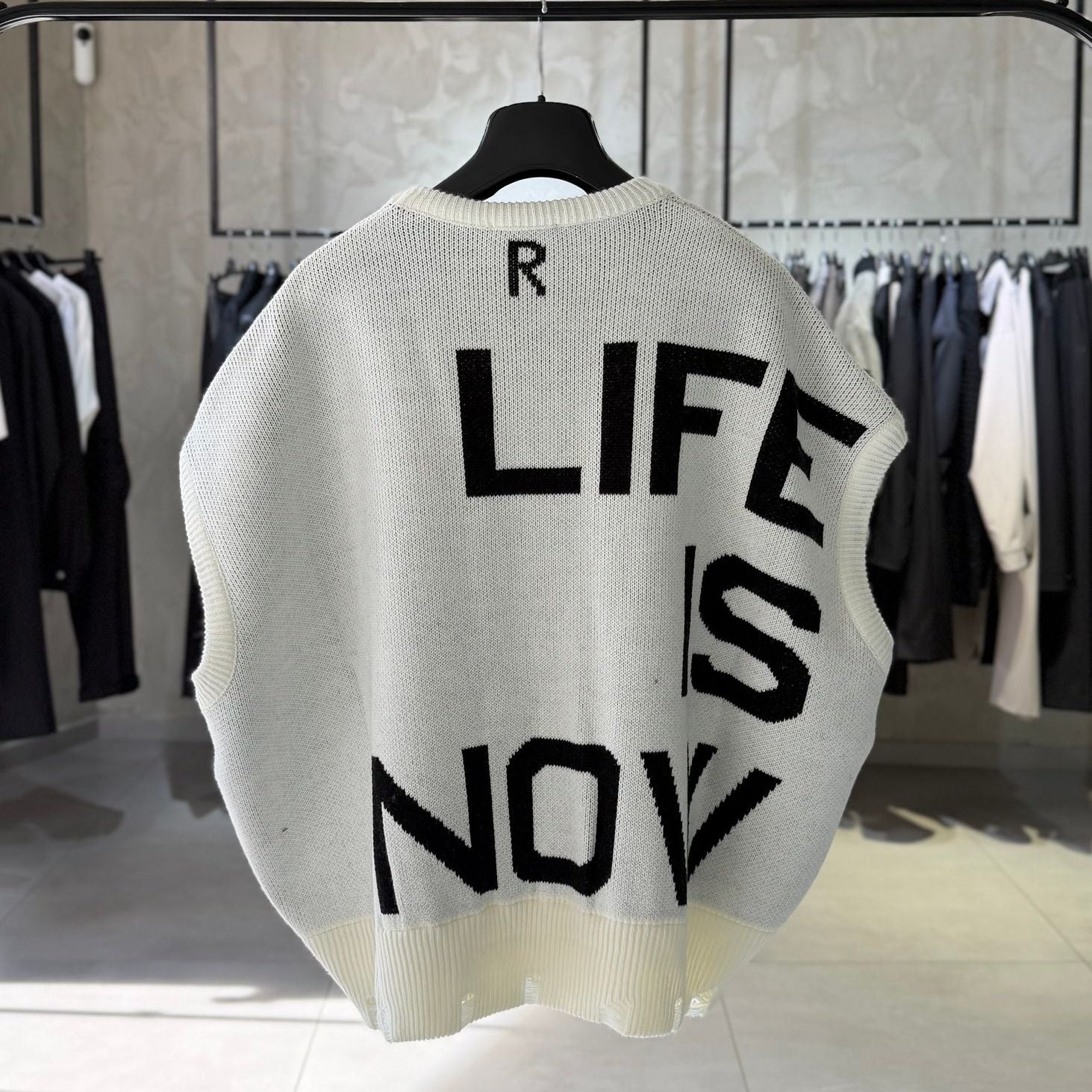 GILET0011 - Maglieria - Ransom Industry