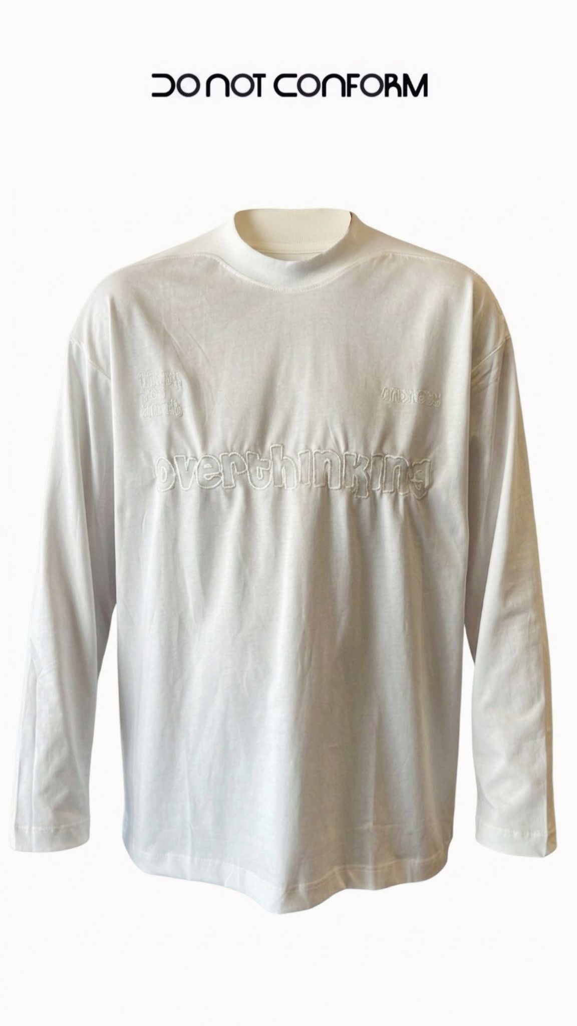 TEE3010 - T-Shirt - Do Not Conform