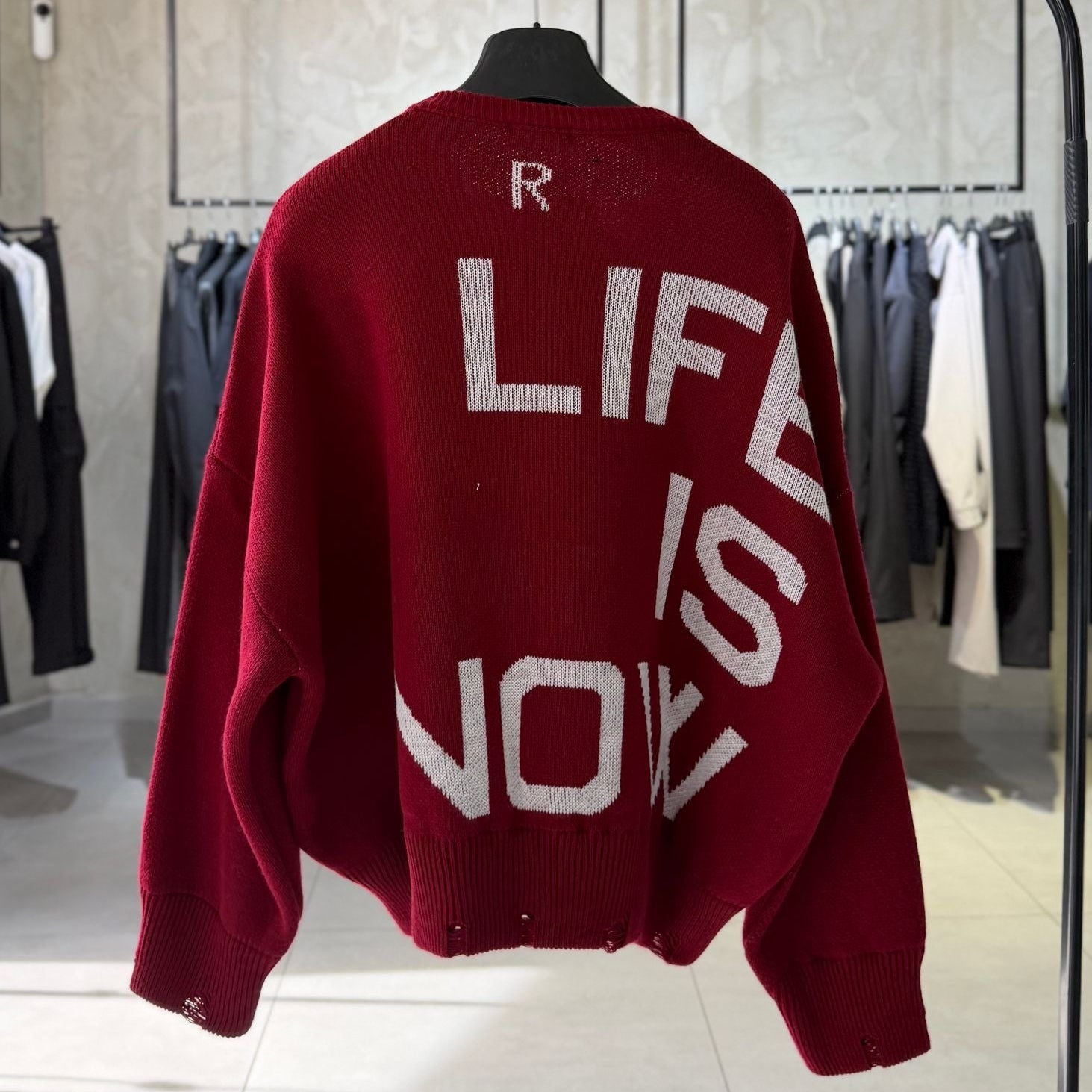 PULL0011 - Maglieria - Ransom Industry