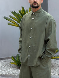 CAMICIA ML CAPRI - Camicie - Ransom Industry