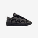 SANTHA NOT FOR SKATE BLACK - Scarpe - Danilo Paura