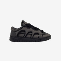 SANTHA NOT FOR SKATE BLACK - Scarpe - Danilo Paura