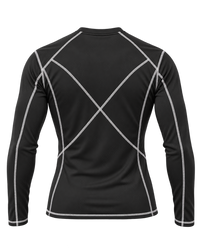 Fitted Top - Maglia - Hideout