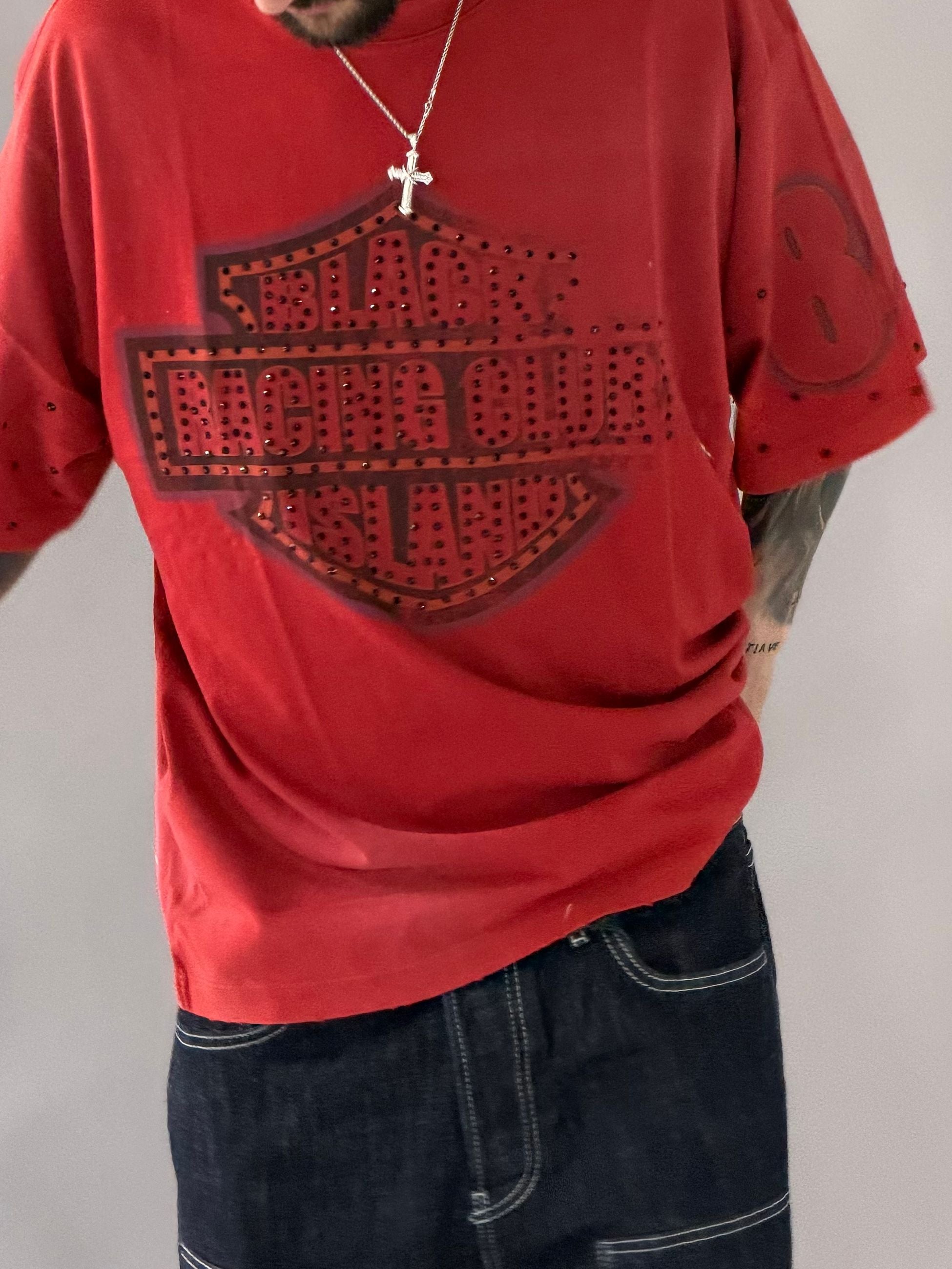 1991 - T-Shirt - BLACK ISLAND