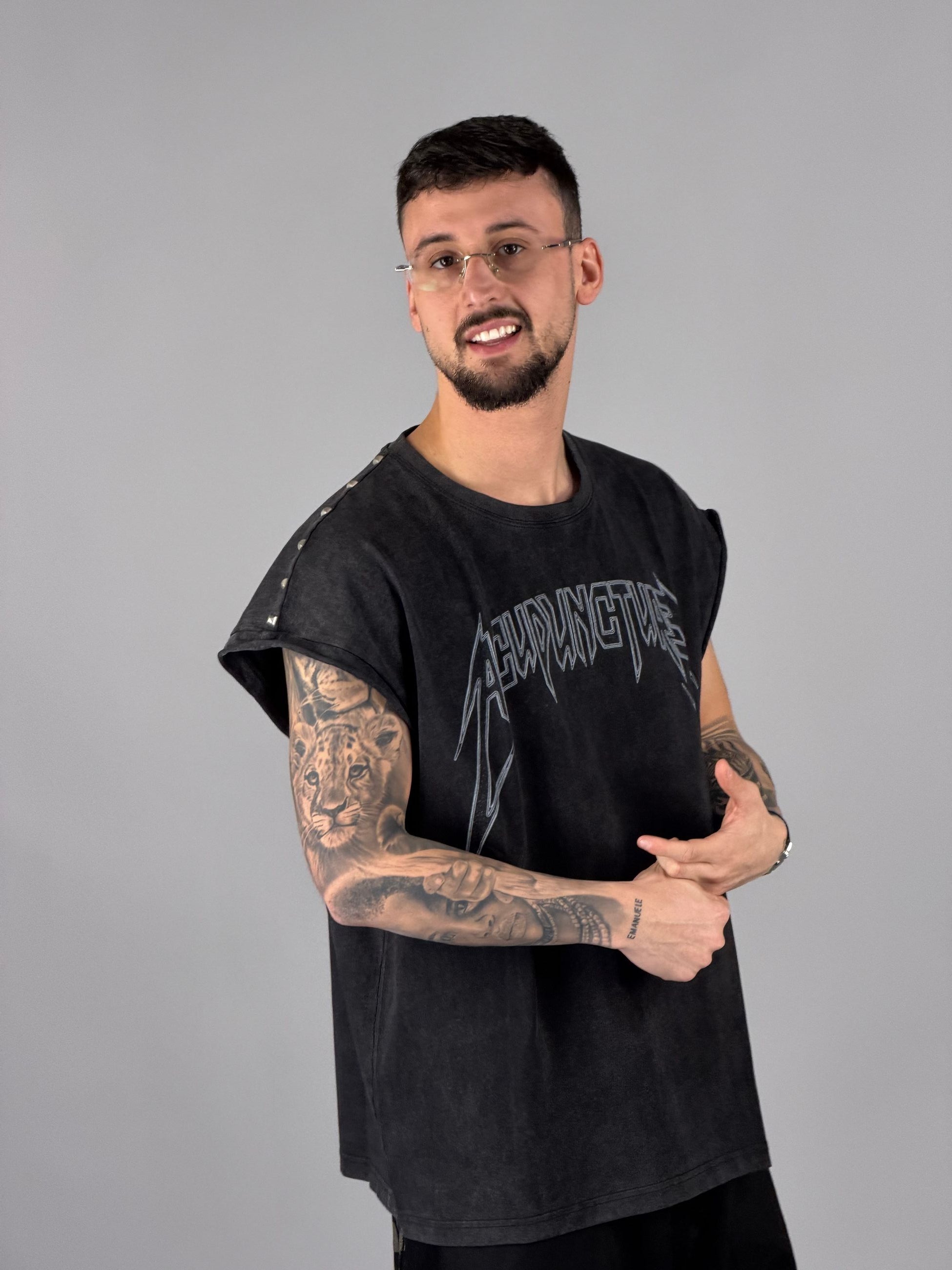 HTEM332202 - T-Shirt - Acupuncture1993