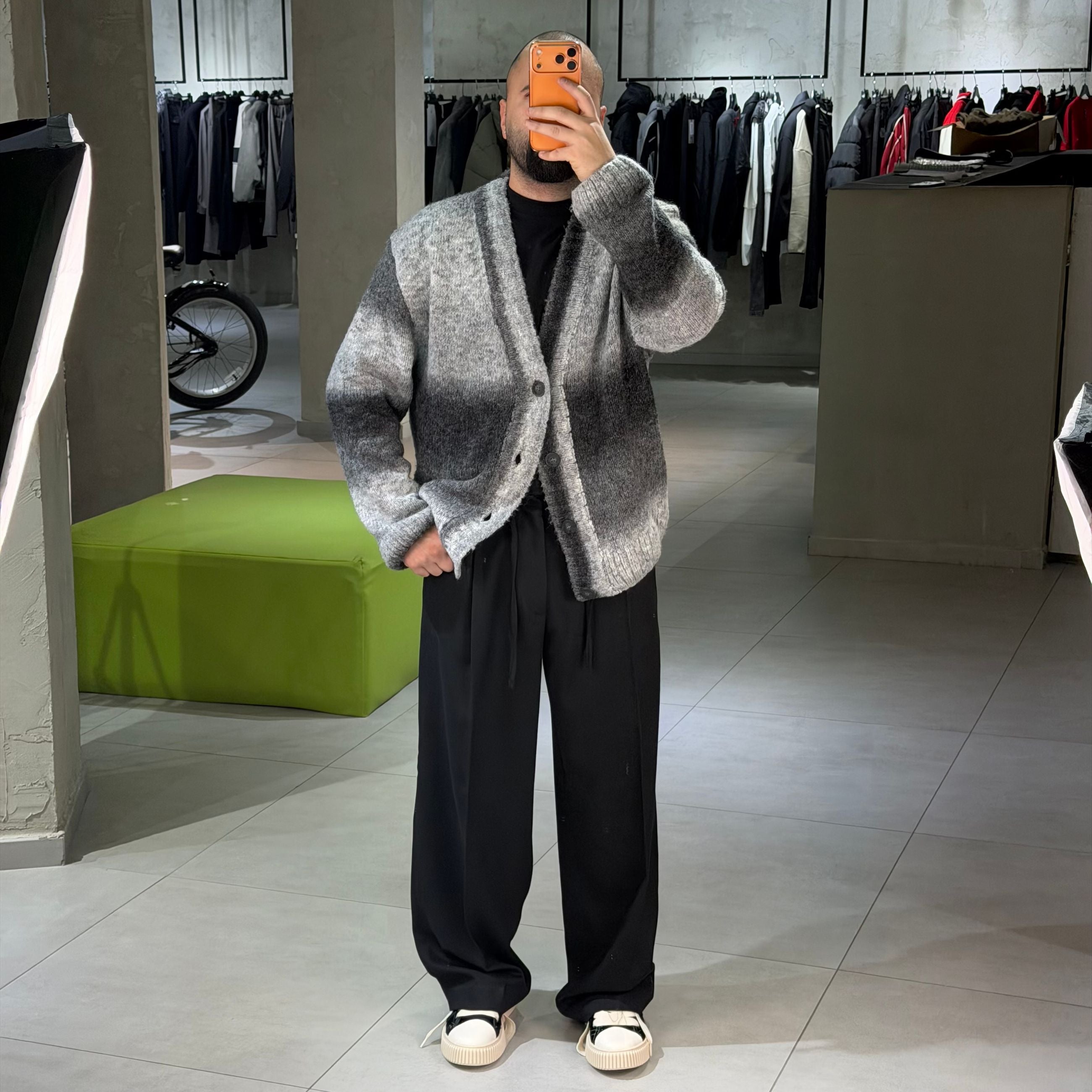 MA3400 - Maglieria - I'm Brian