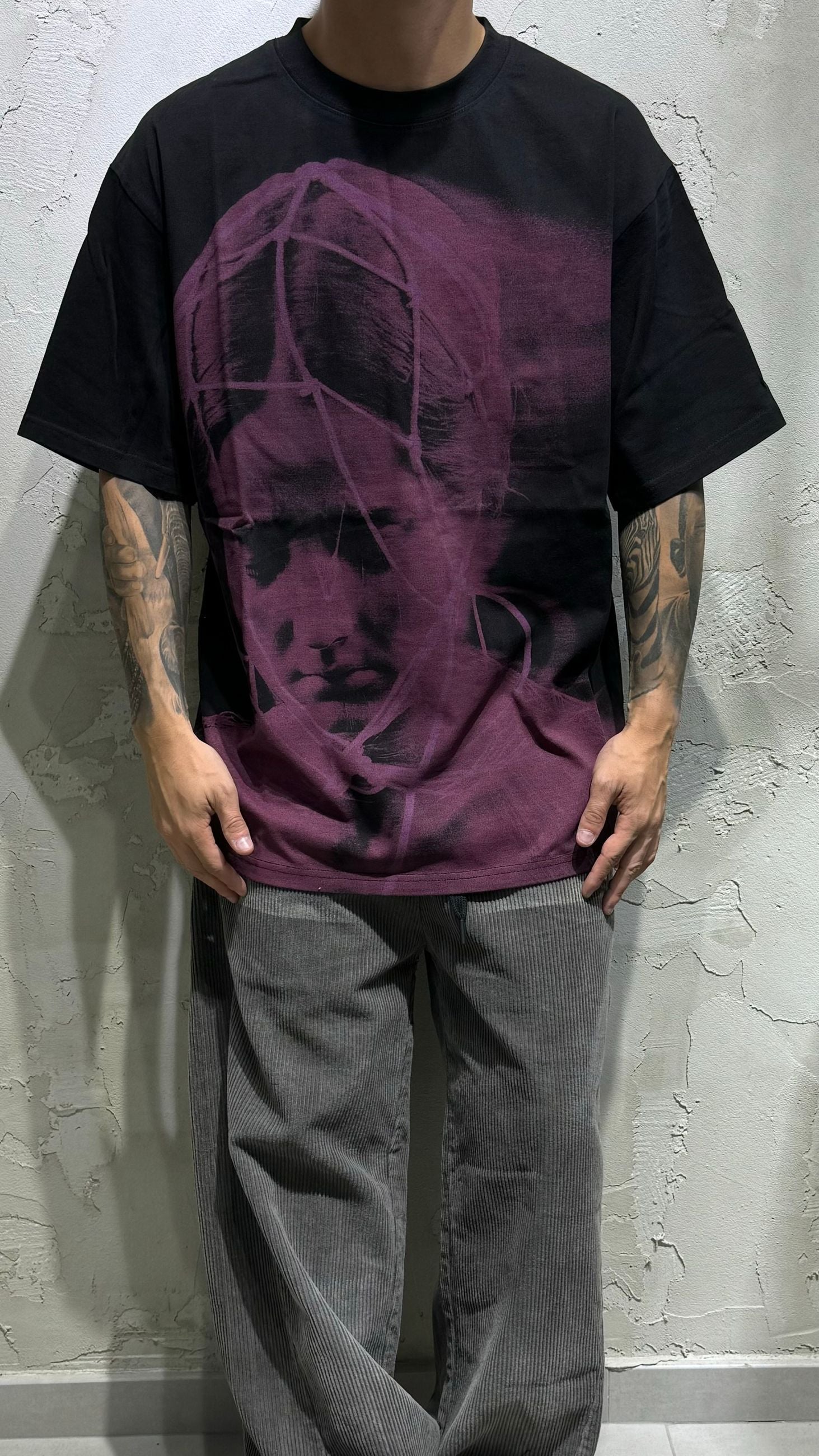 HTDM320804 - T-Shirt - Acupuncture1993