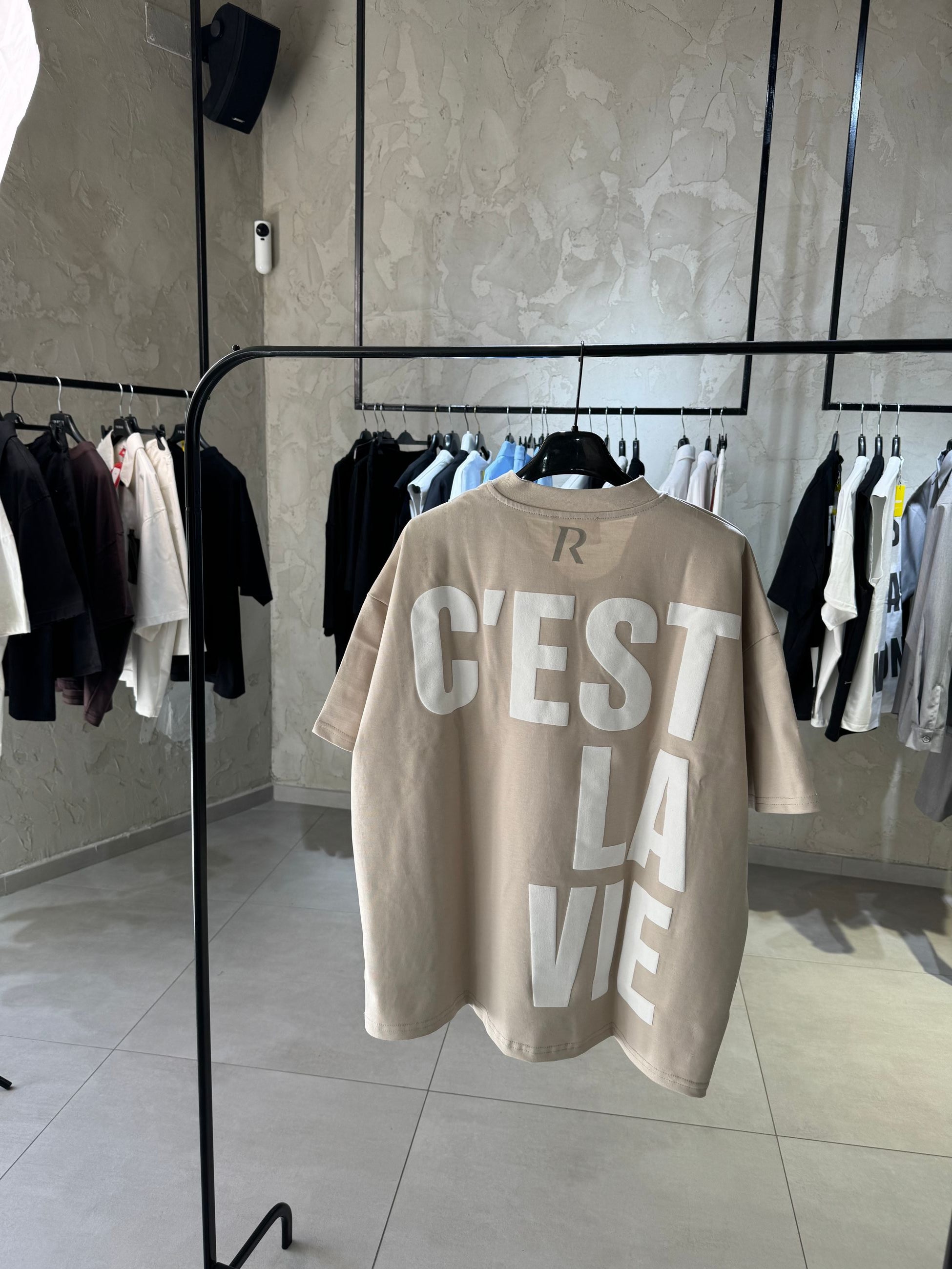 TS0007 - T-Shirt e Polo - Ransom Clo