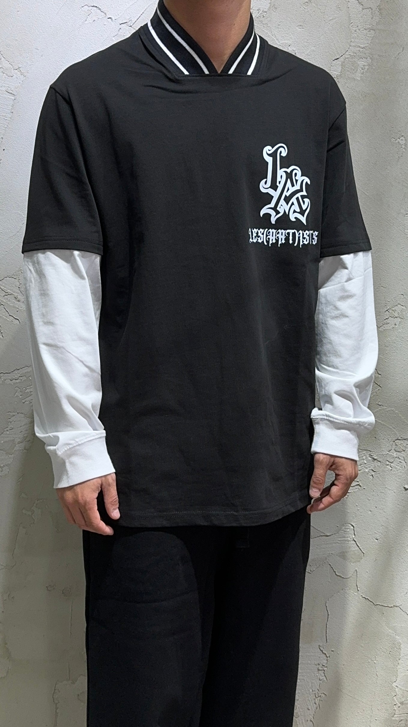 TS733 - Maglia - Les Artists