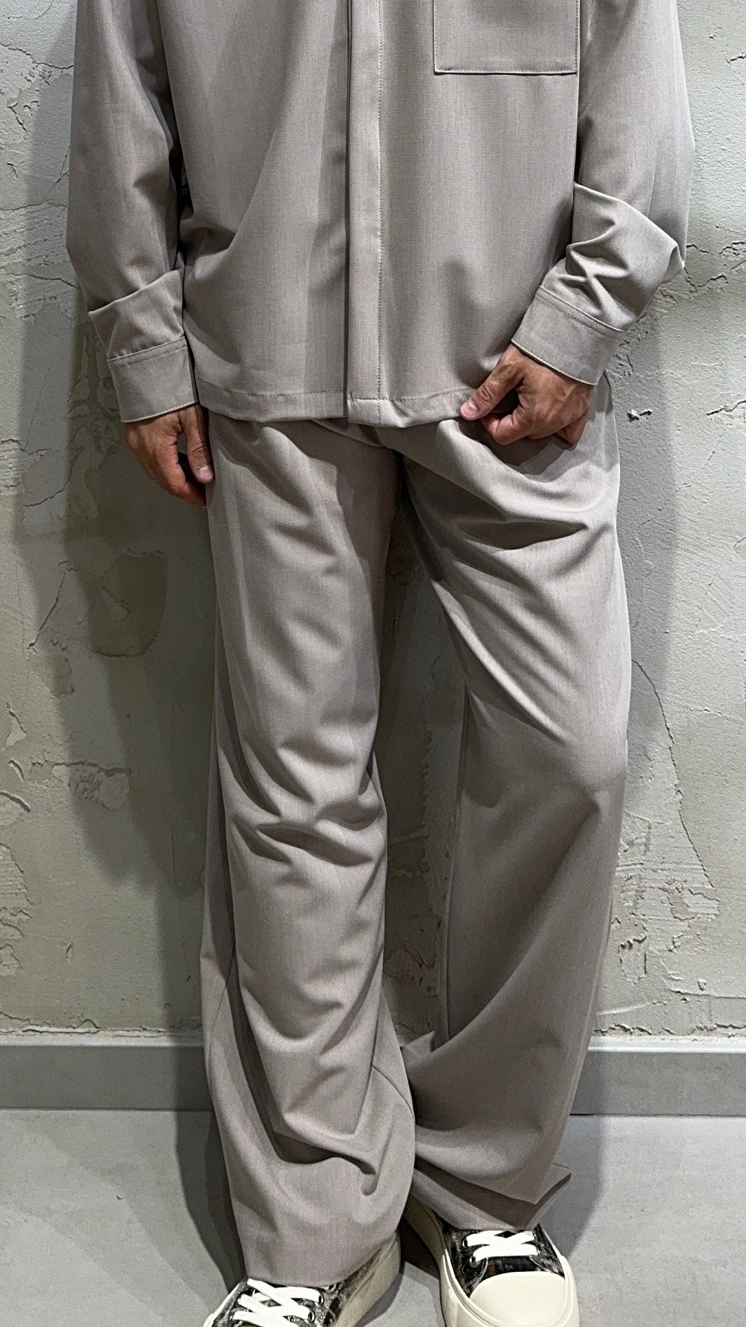 Sartoriale Roma - Pantaloni - Ransom Industry