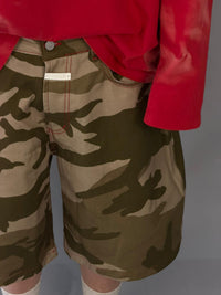 BER002 - Pantaloncini - Ransom Industry