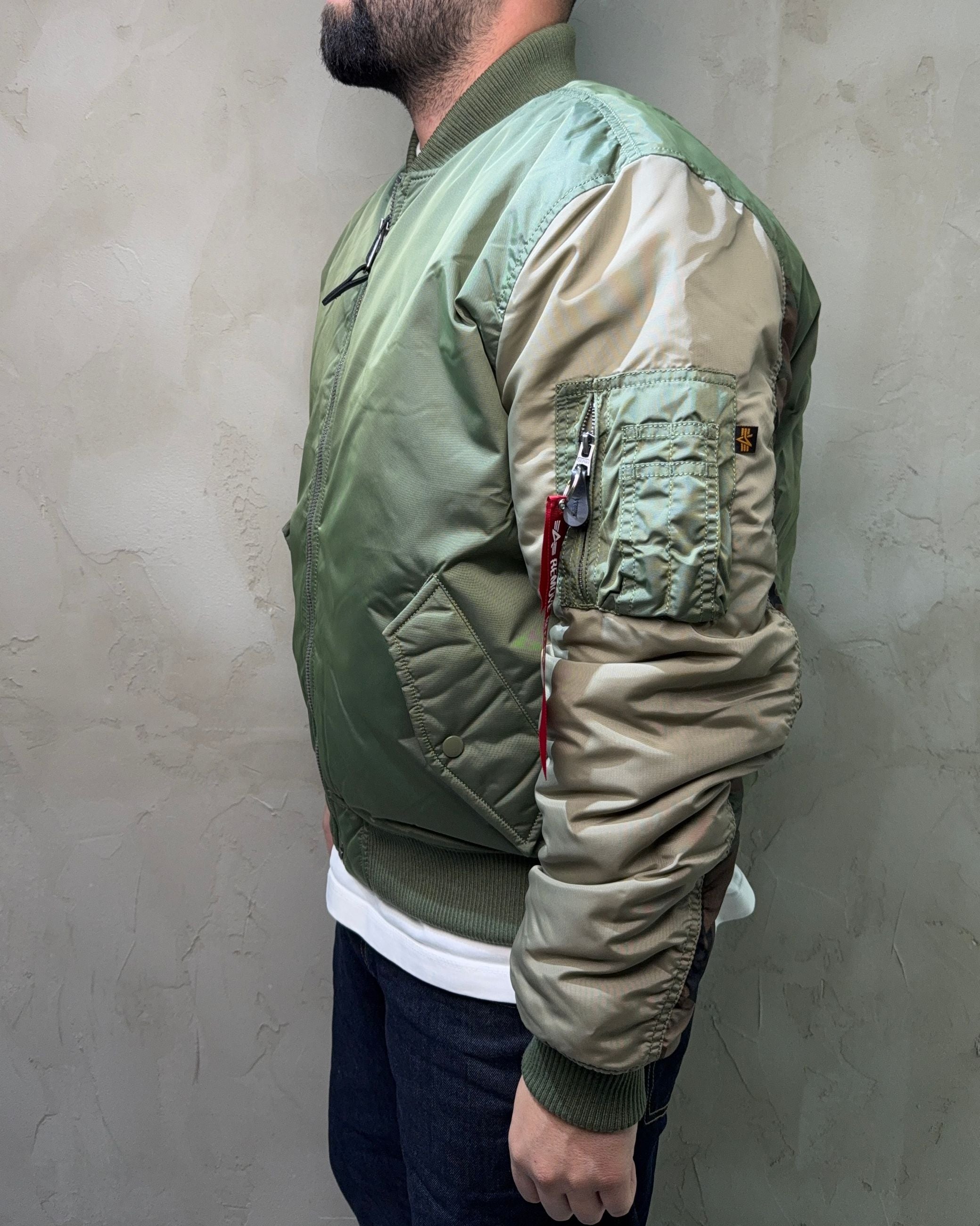 258120 - Capispalla - Alpha  Industries