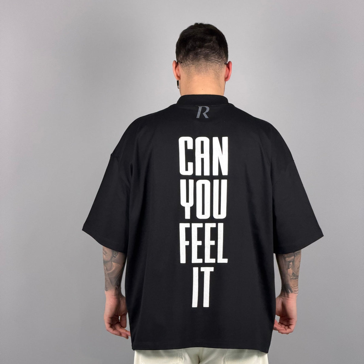T-Shirt - CAN YOU FEEL IT