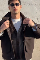 GIU3566 - Capispalla - I'm Brian