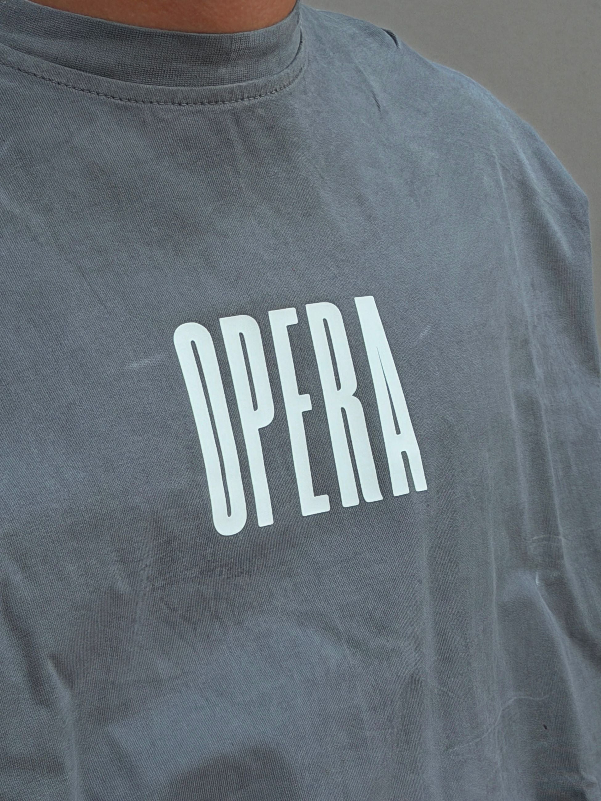 T-SHIRT OPERA