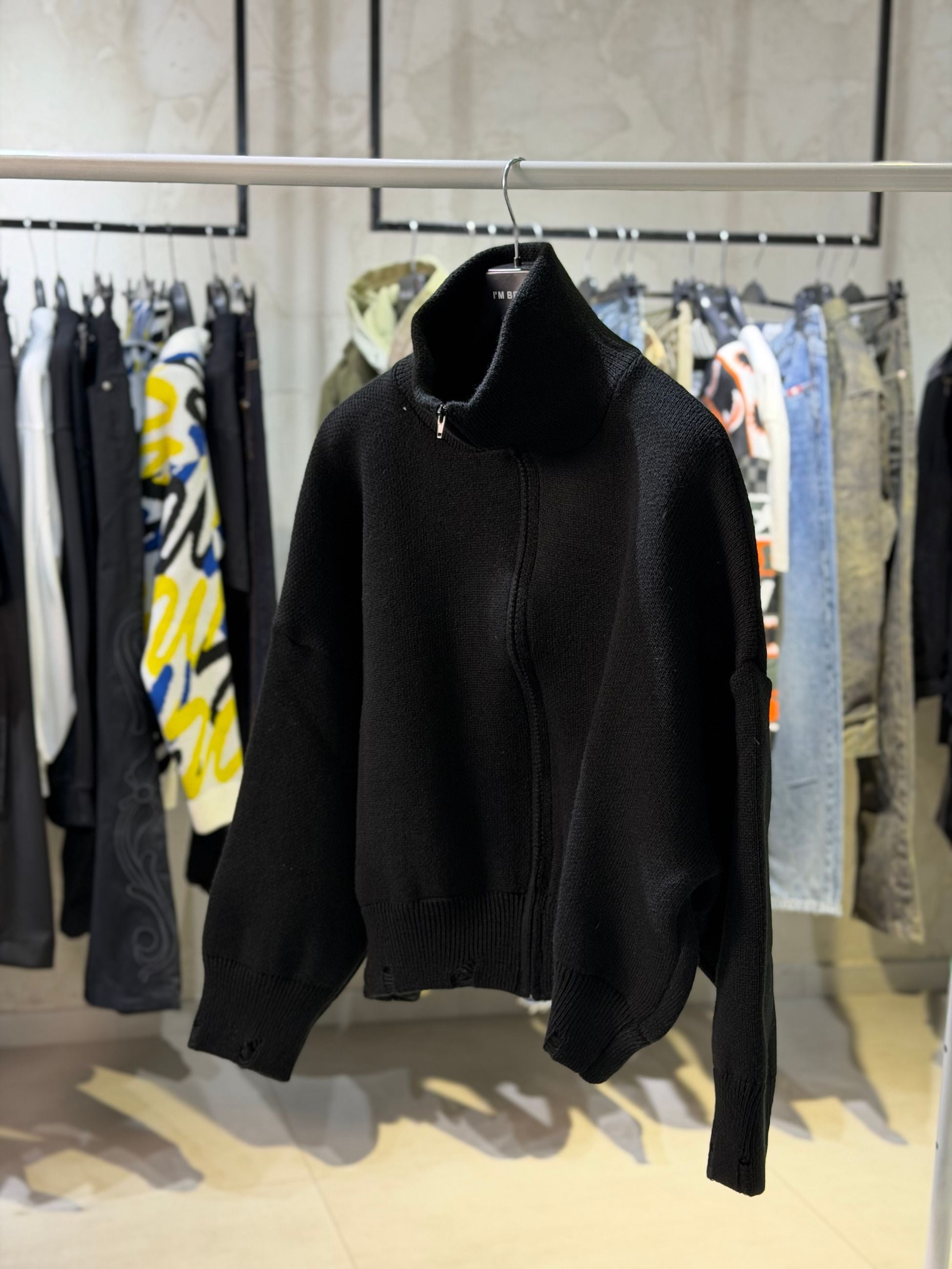 Pullover Ft - Maglieria - Ransom Industry