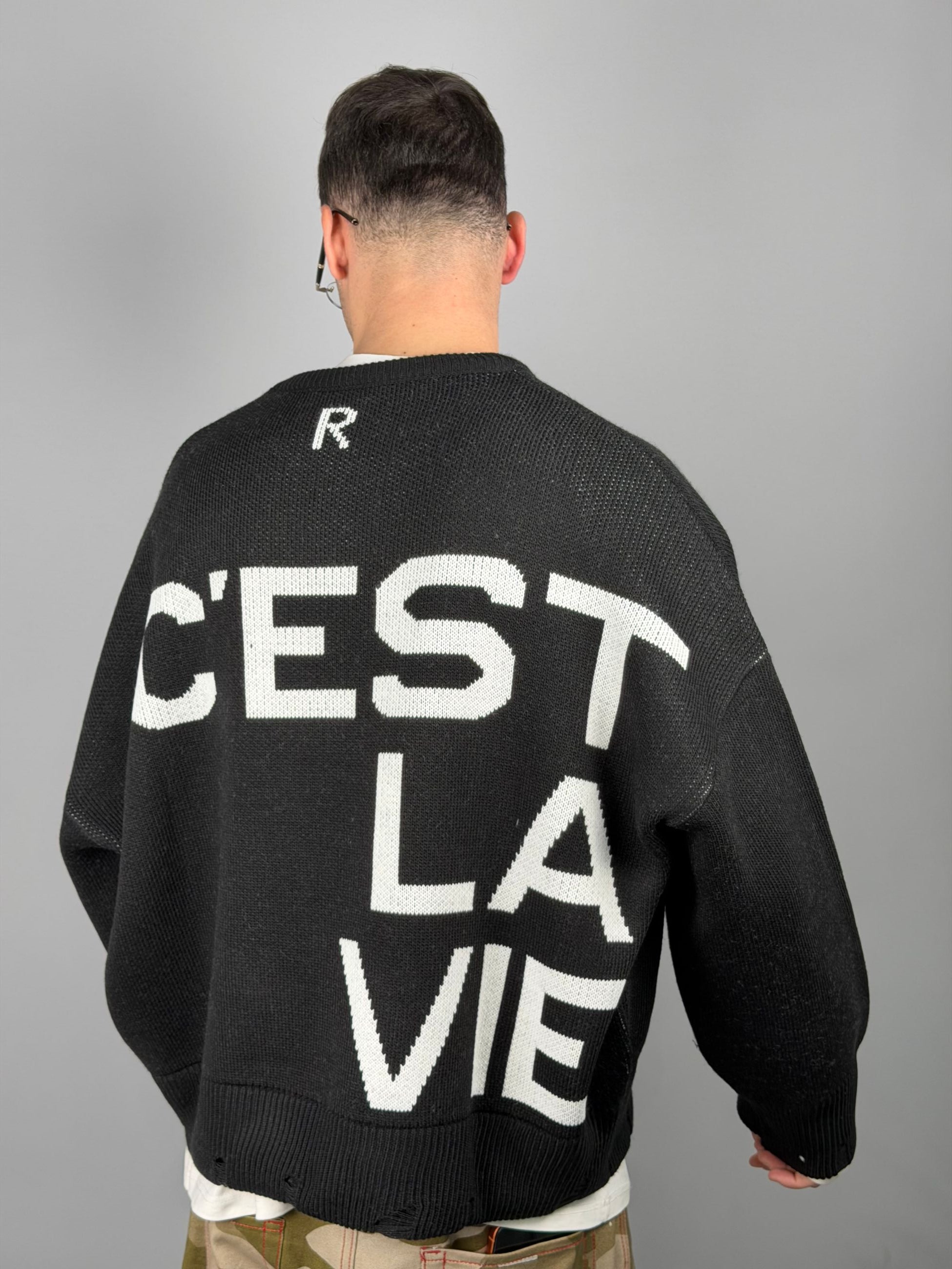 PULL0007 - Maglieria - Ransom Industry