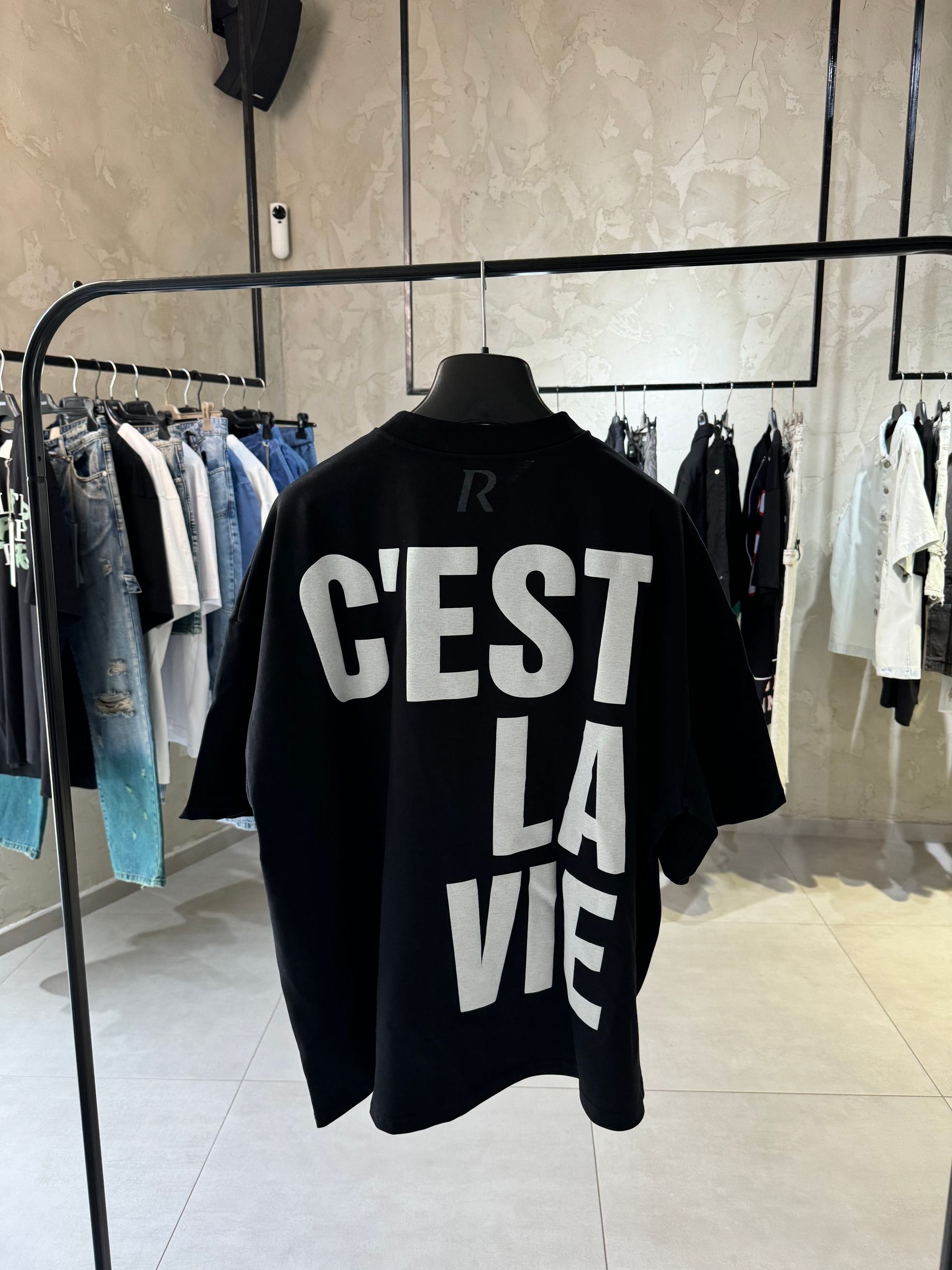 TS0007 - T-Shirt e Polo - Ransom Clo