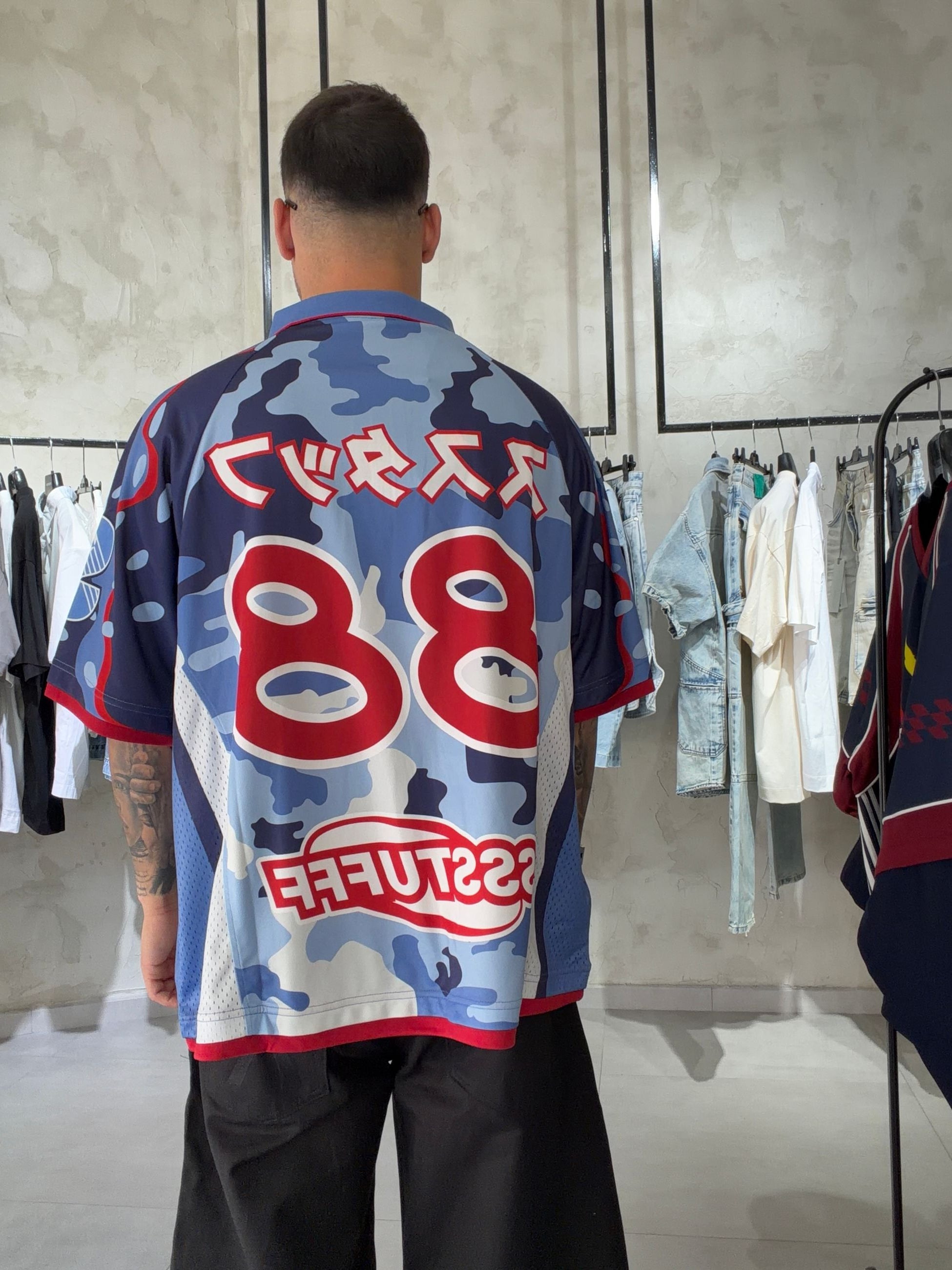 JAPAN FOOTBALL - T-Shirt - SSSTUFFF