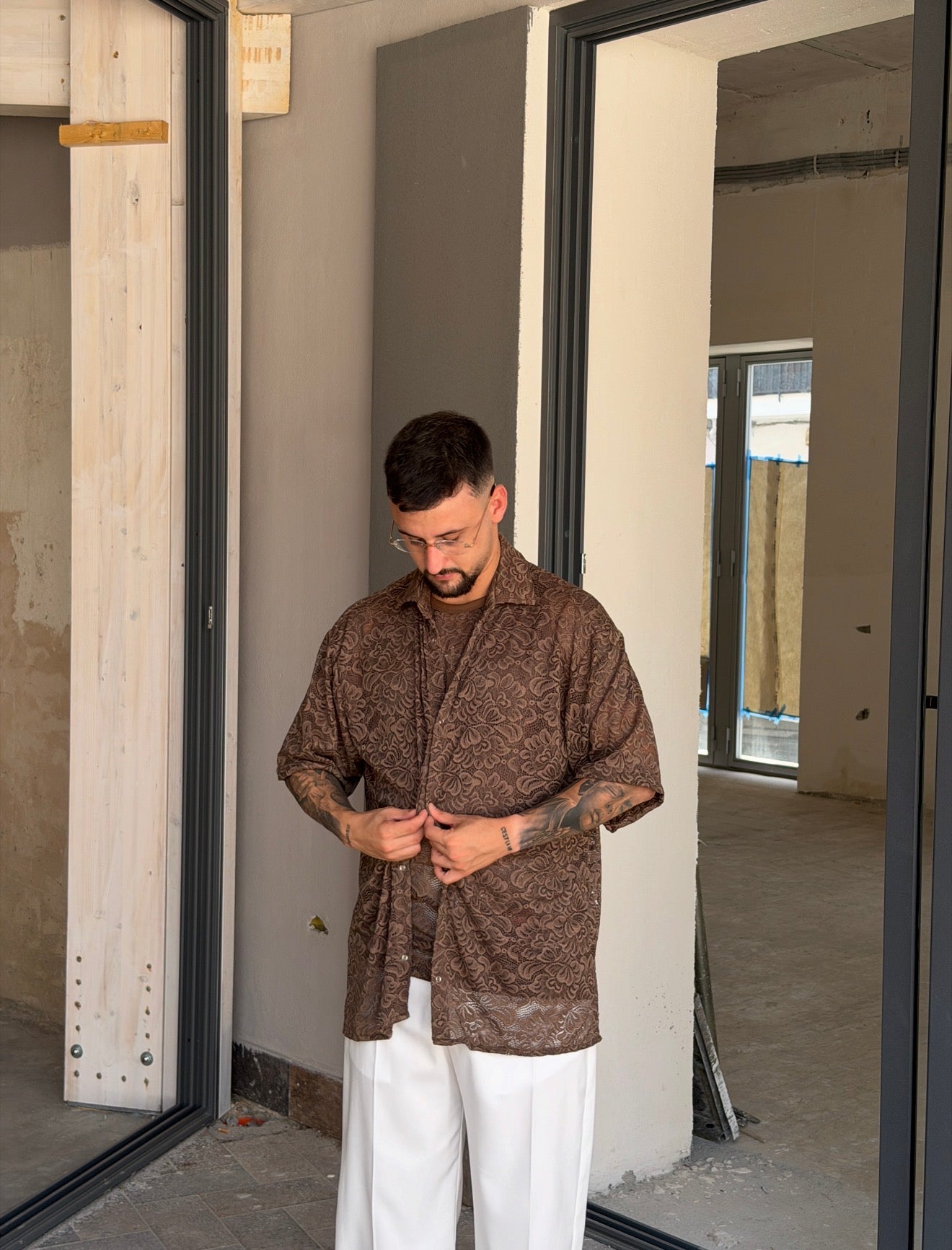 Camicia Portofino - camicia - Ransom Industry