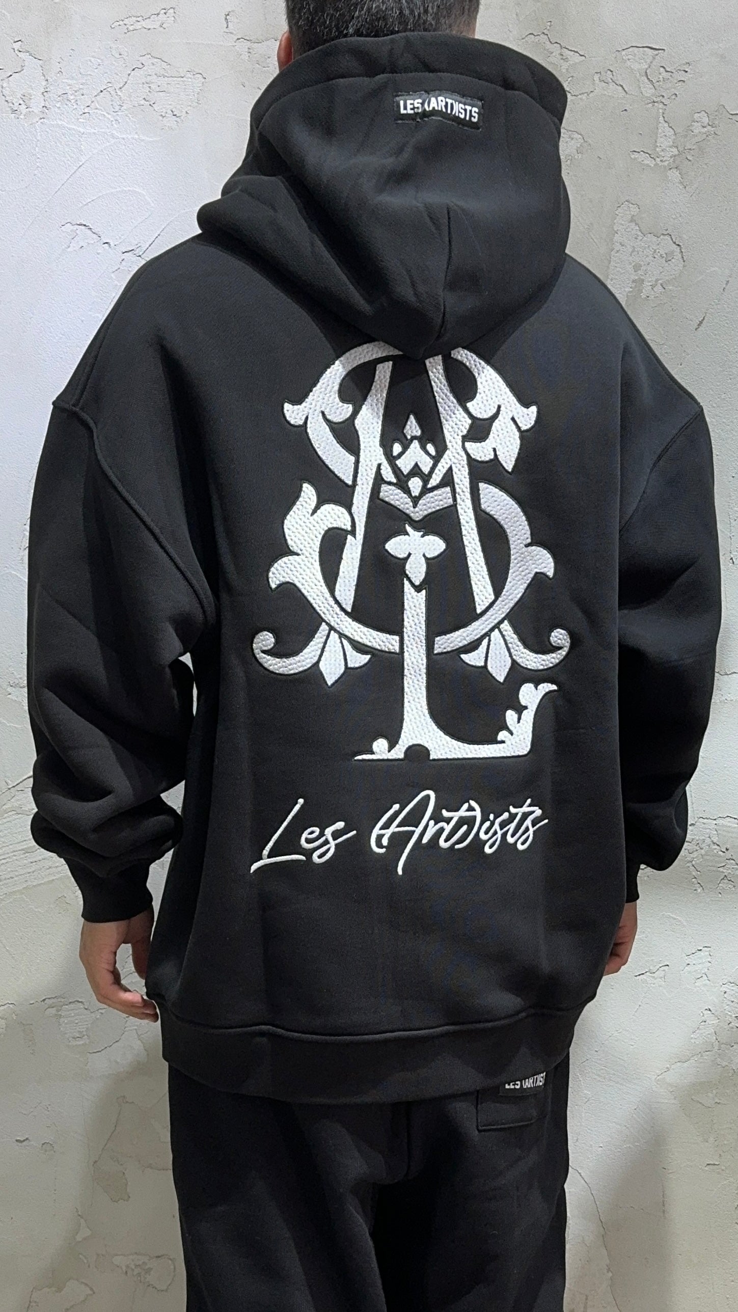 HD2146 - Felpa - Les Artists