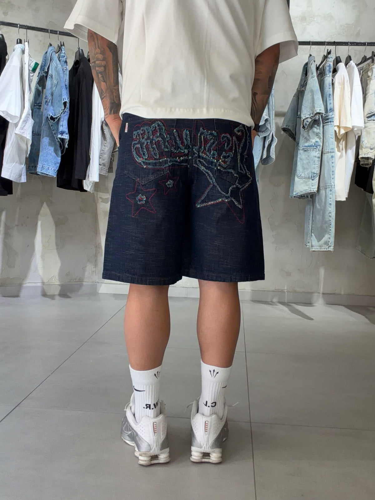 PNT02 - Pantaloncini - SSSTUFFF
