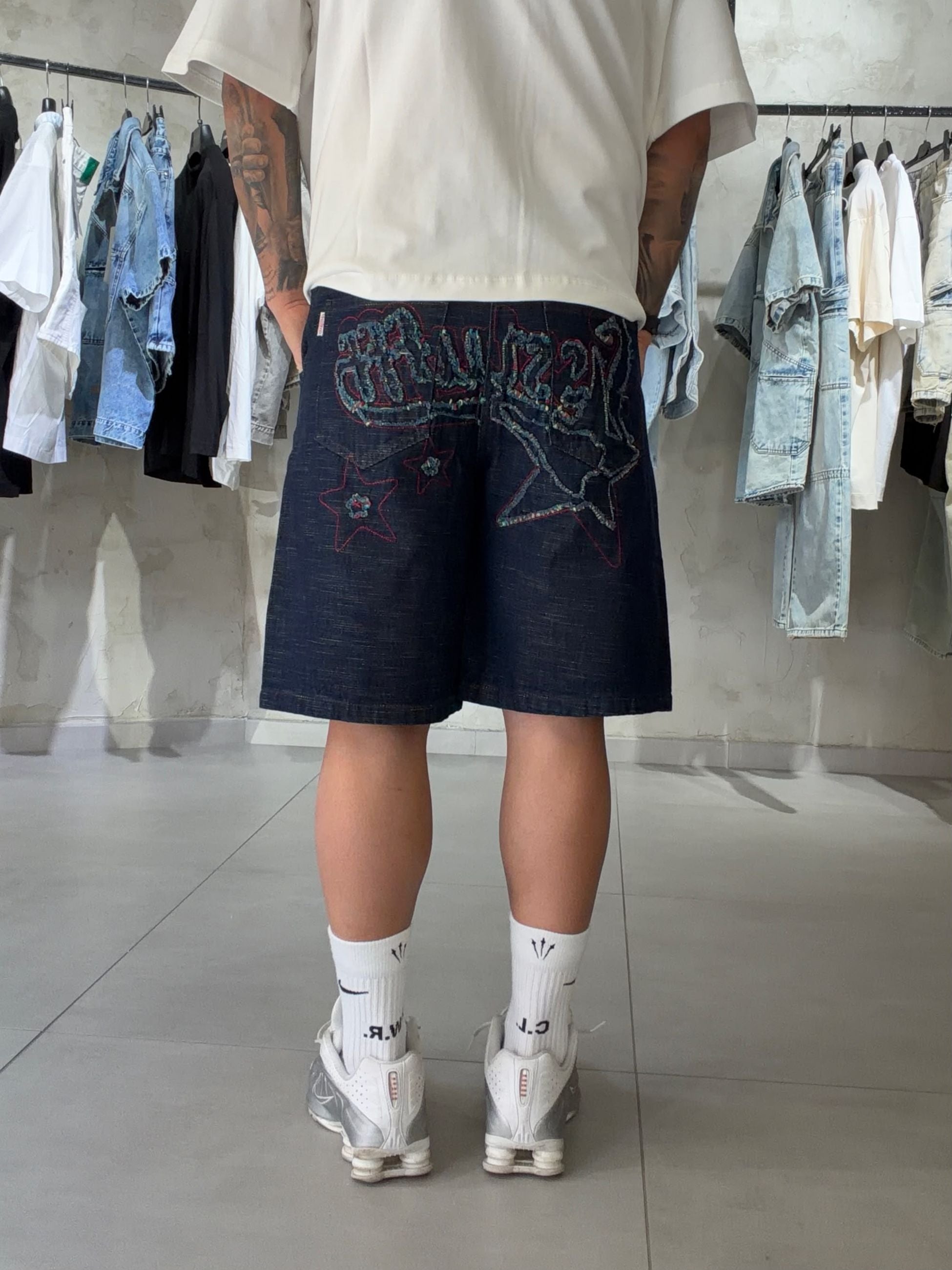 PNT02 - Pantaloncini - SSSTUFFF