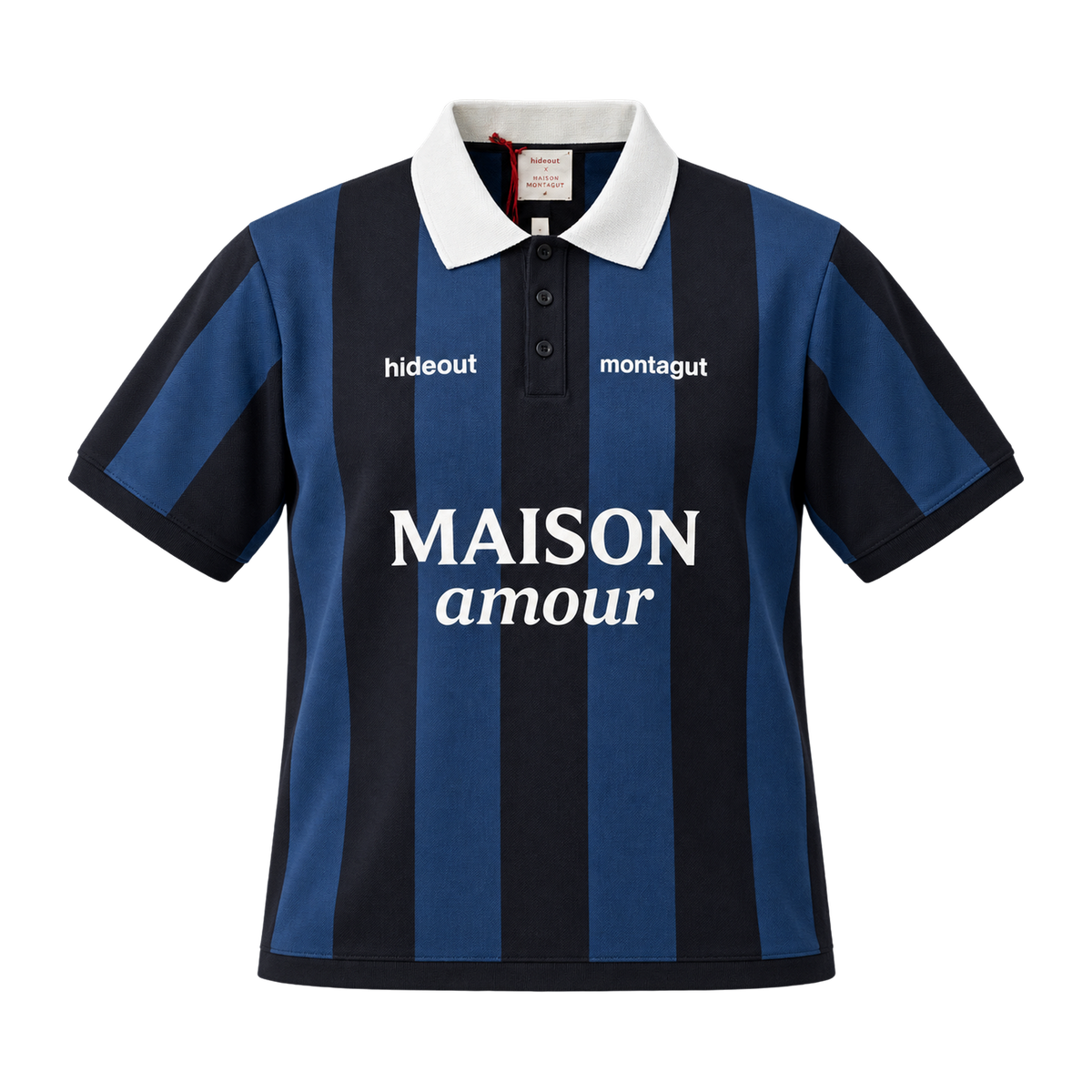 soccer Polo - Polo - Hideout x Maison Montagut