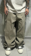 CARGO02 - Pantaloni - Asensyo