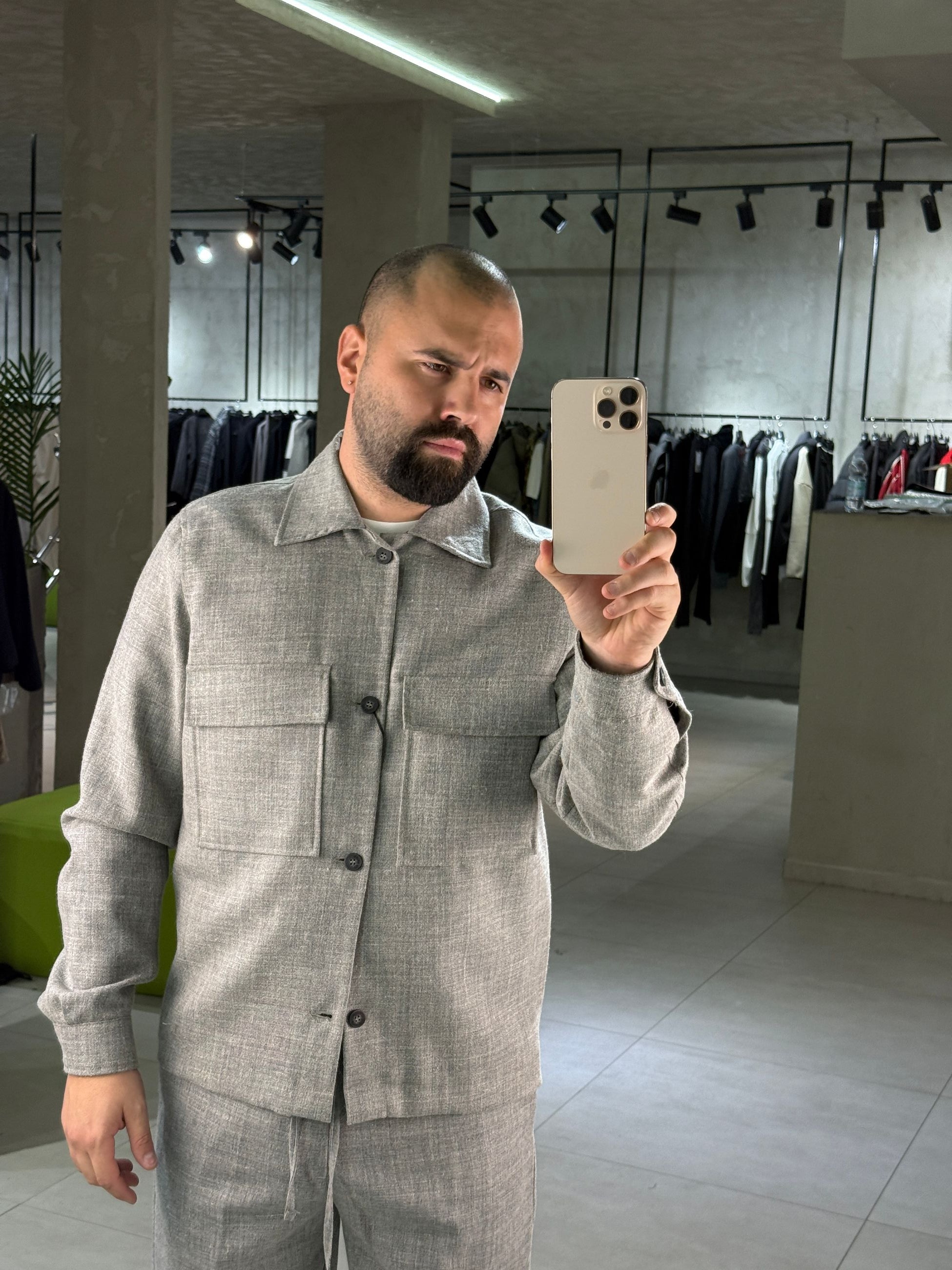 CA3423 - camicia - I'm Brian