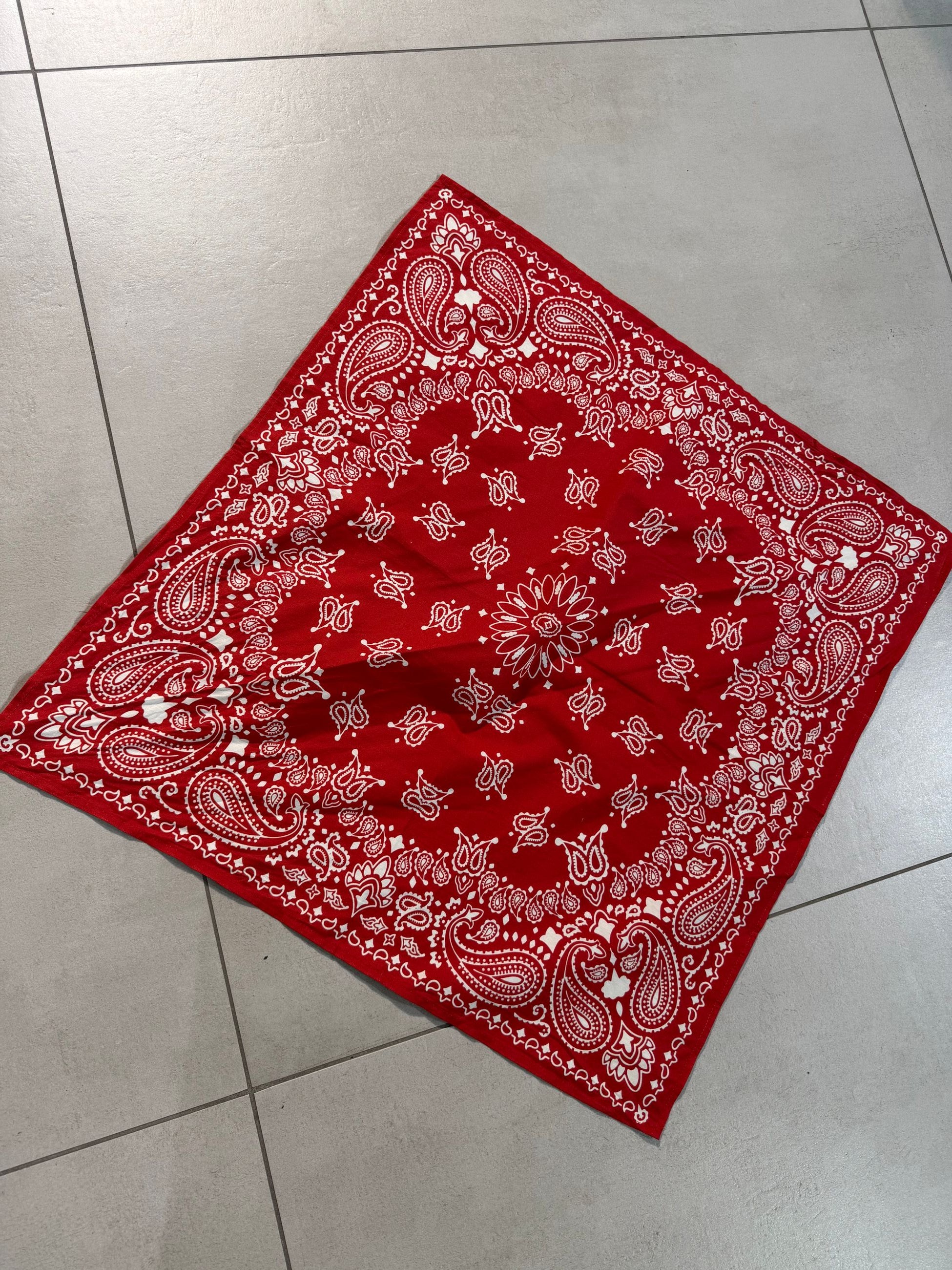 Bandana - Accessori - Ransom Industry