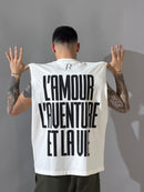 Canotta - L'AMOUR L'AVENTURE ET LA VIE