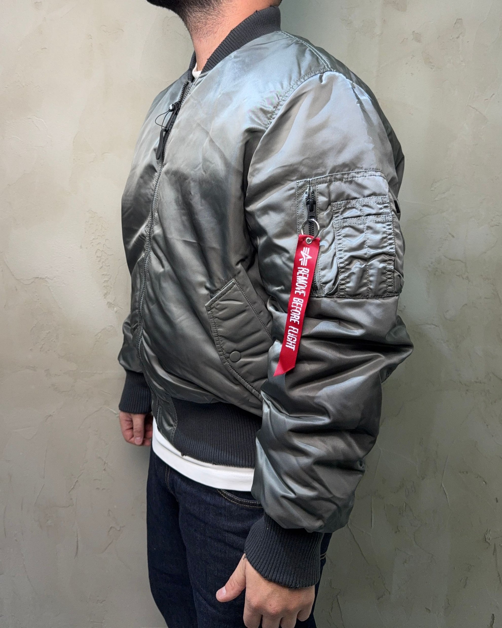 258128 - Capispalla - Alpha  Industries