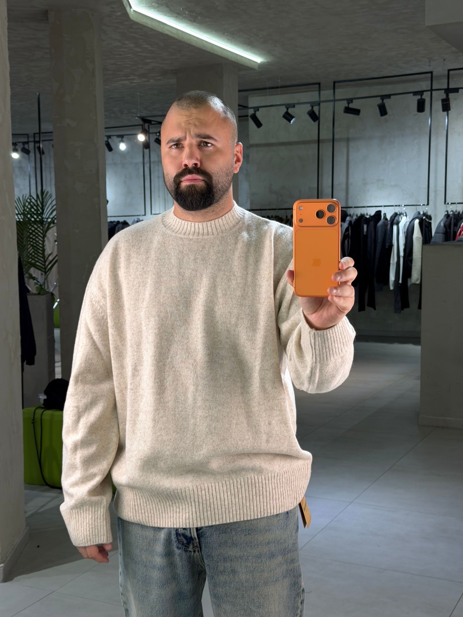 MA3404 - Maglieria - I'm Brian