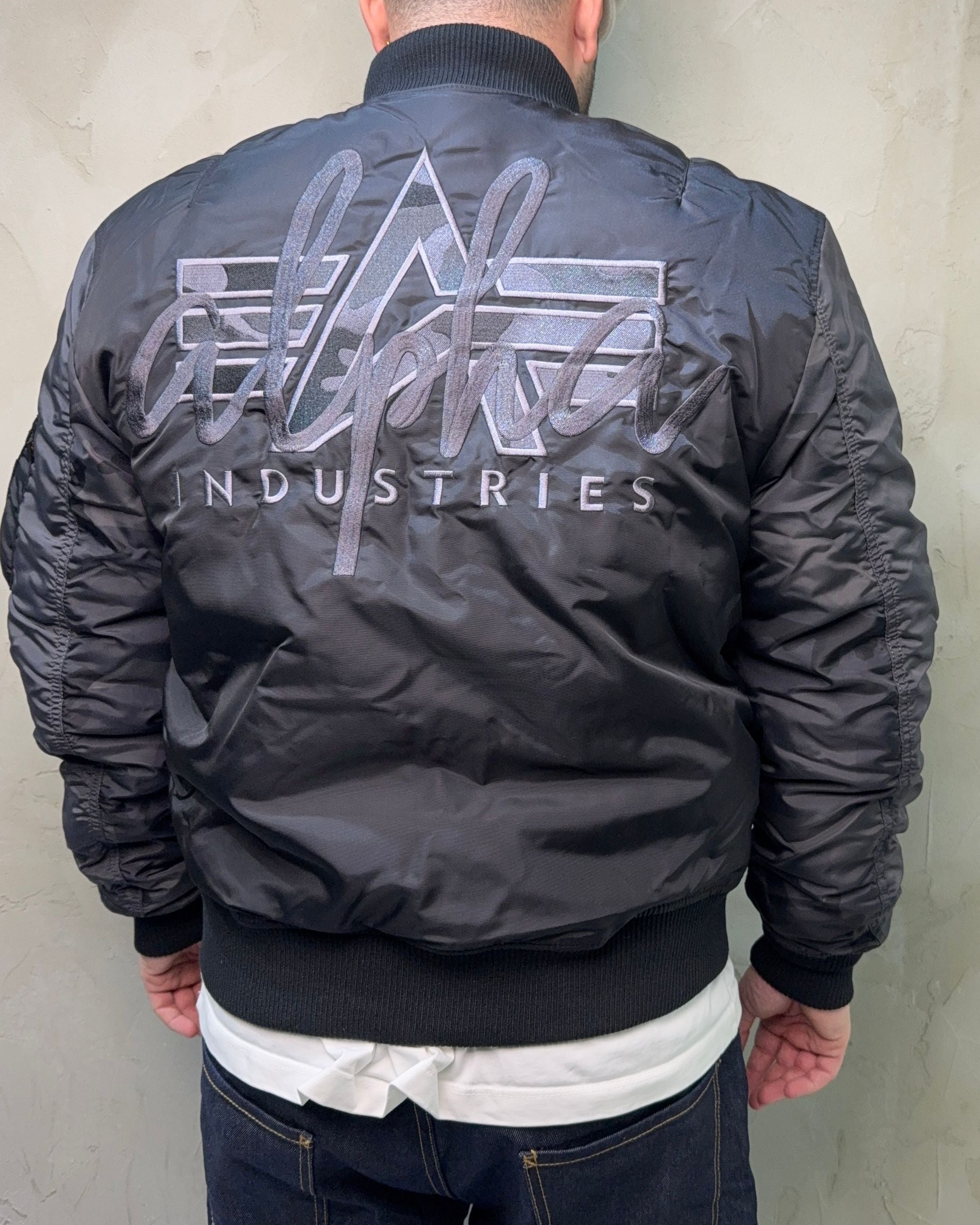 258120 - Capispalla - Alpha  Industries