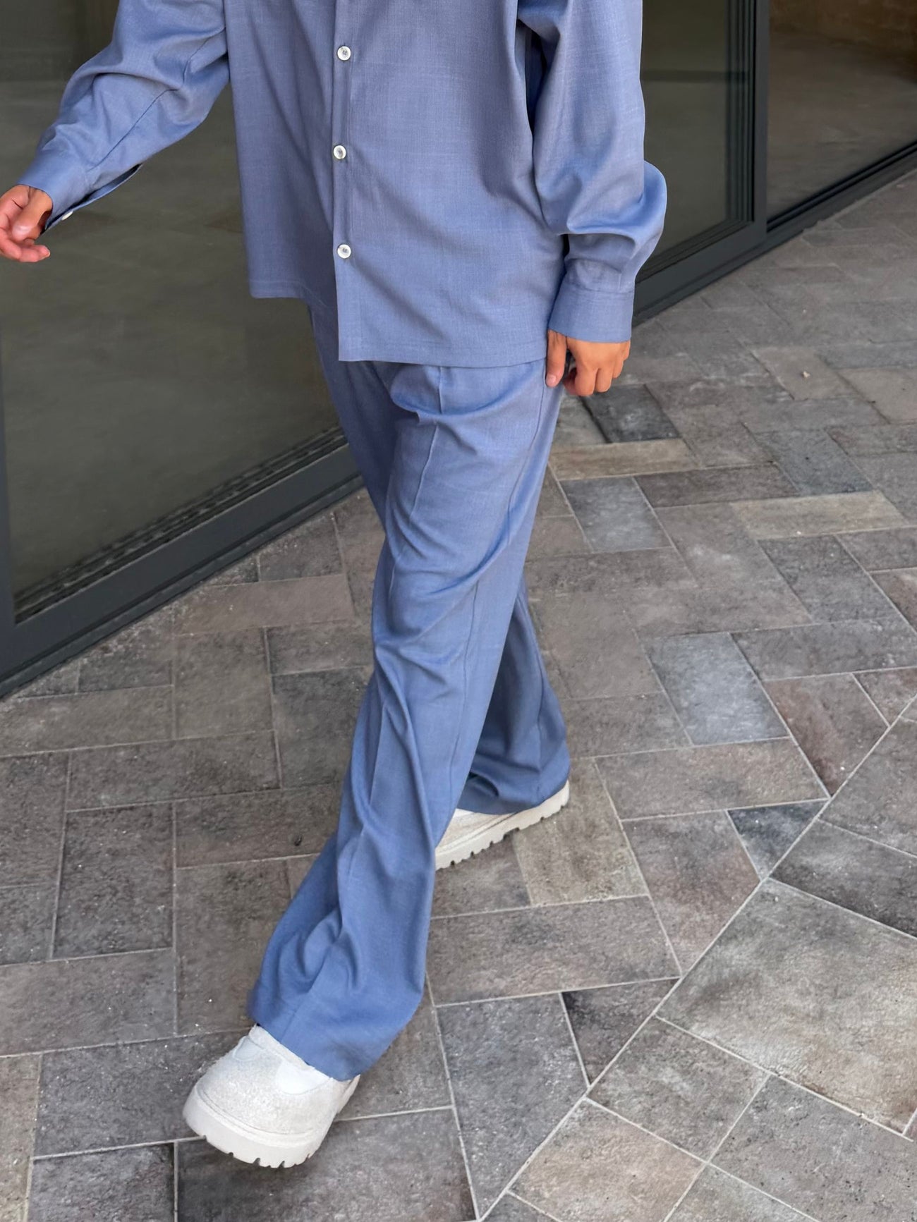PANTALONE SORRENTO - PANTALONE - Ransom Industry