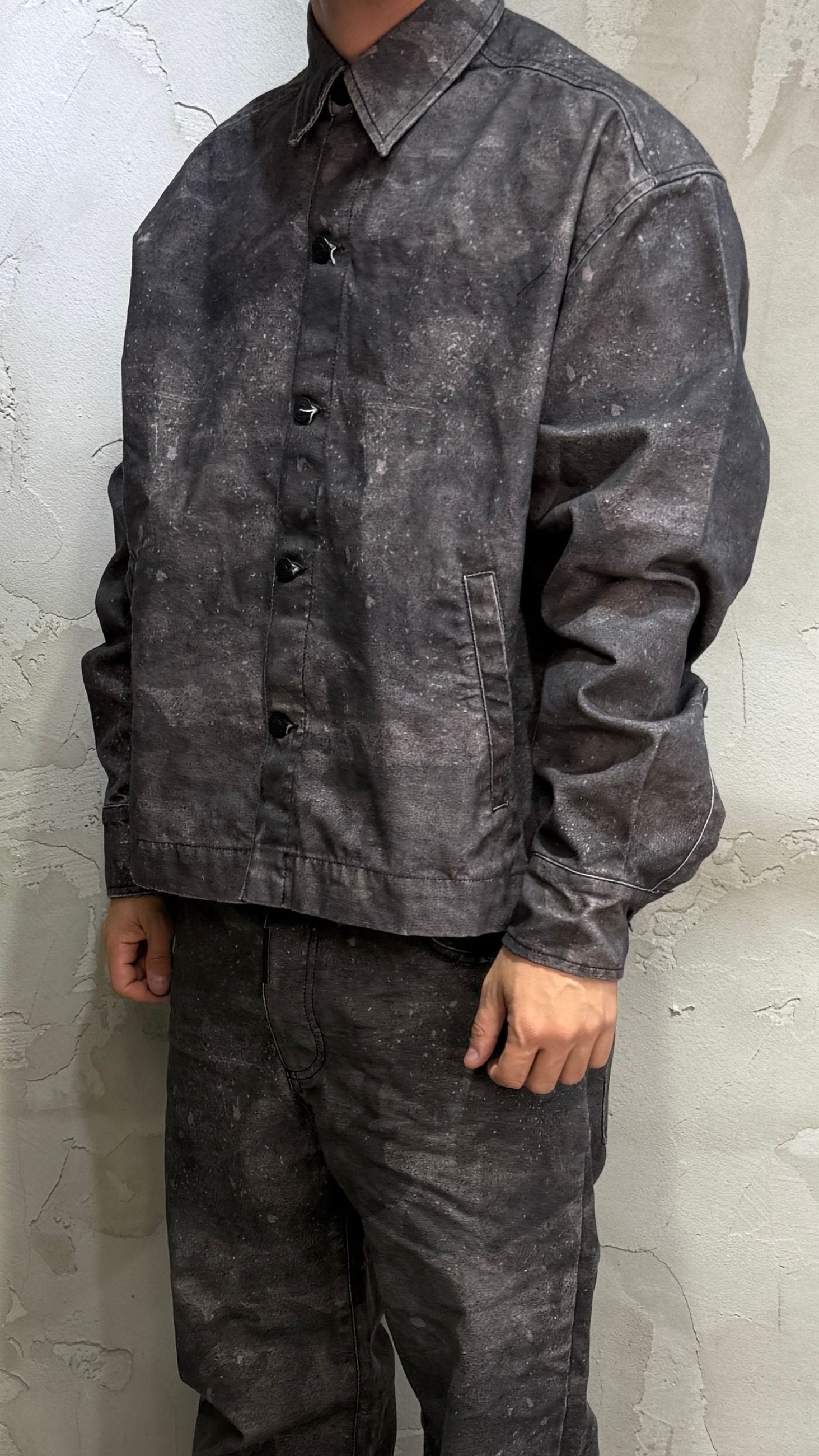 CAMICIA CAMOUFLAGE - camicia - Do Not Conform