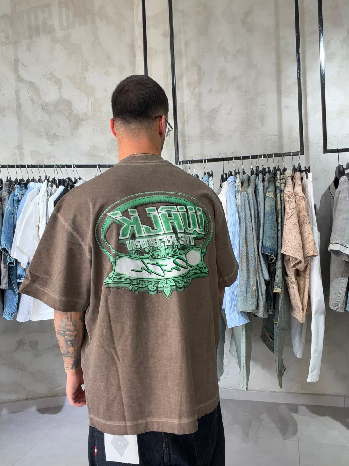 TEE3068 - T-Shirt - Do Not Conform