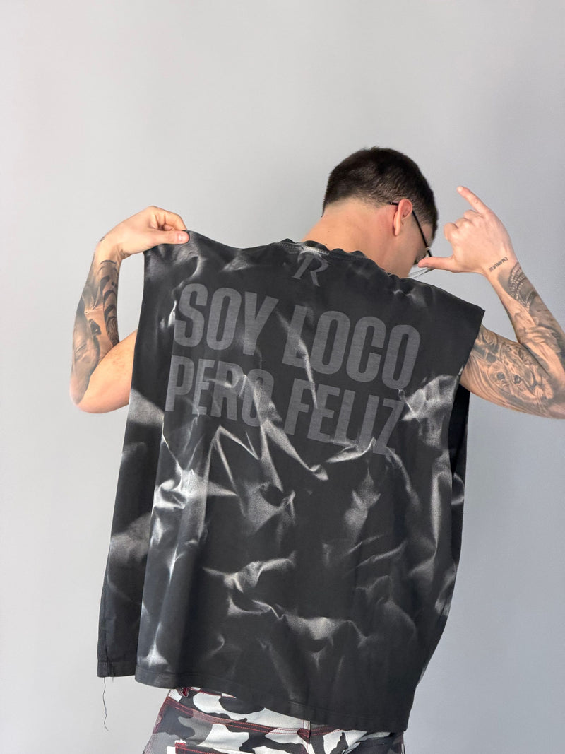 CN TYE 0018 - Camiseta de tirantes - Ransom Industry