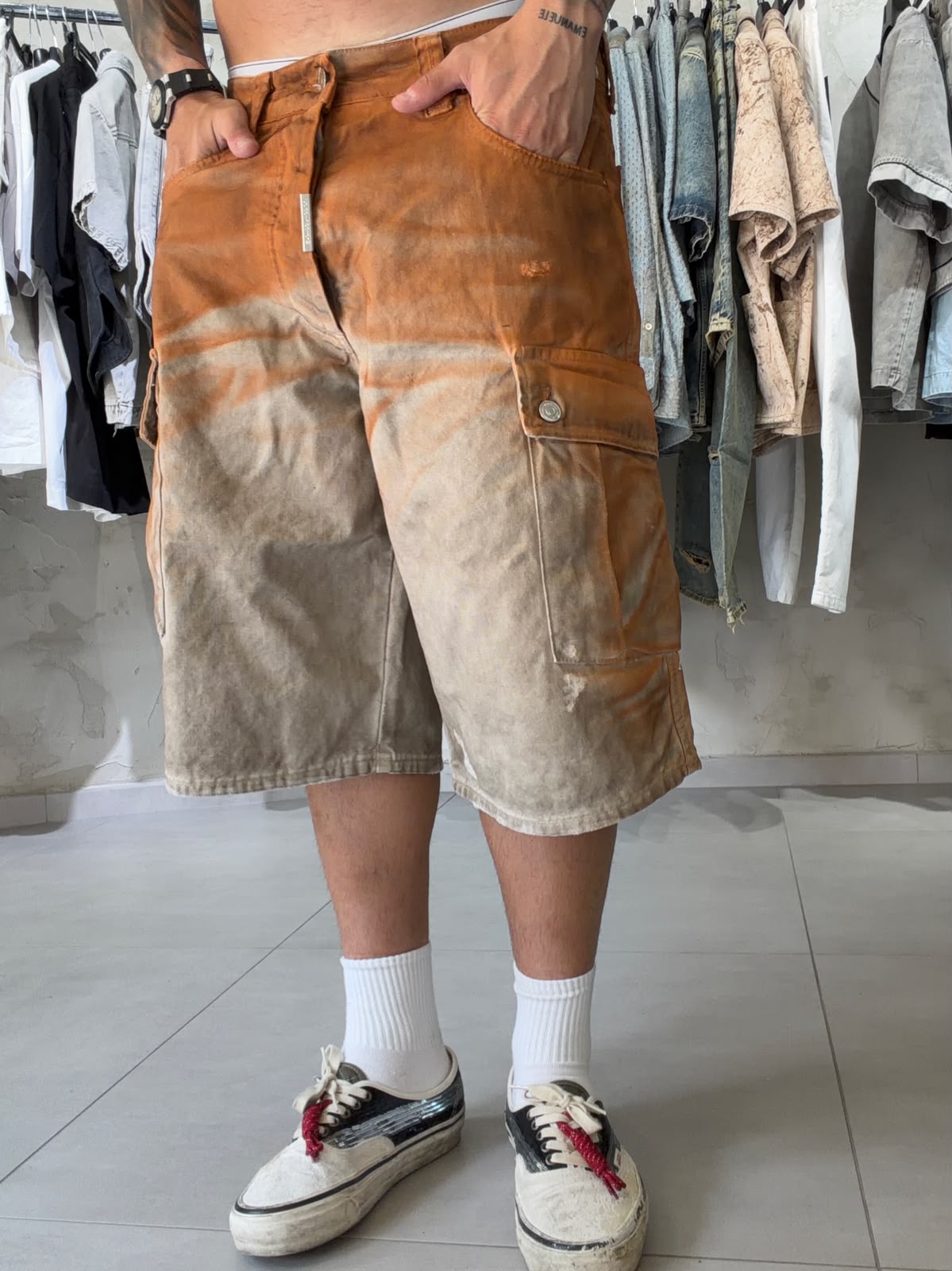 SHORT2626 - Pantaloncini - Do Not Conform