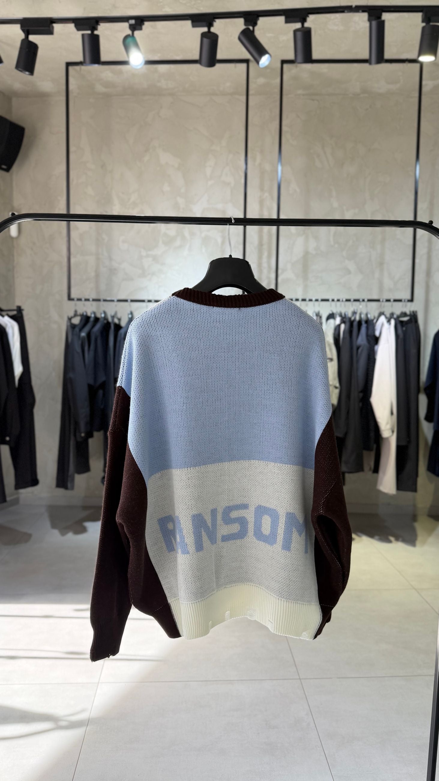 PULL0010 - Maglieria - Ransom Industry