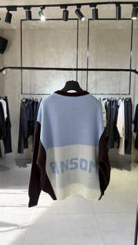 PULL0010 - Maglieria - Ransom Industry