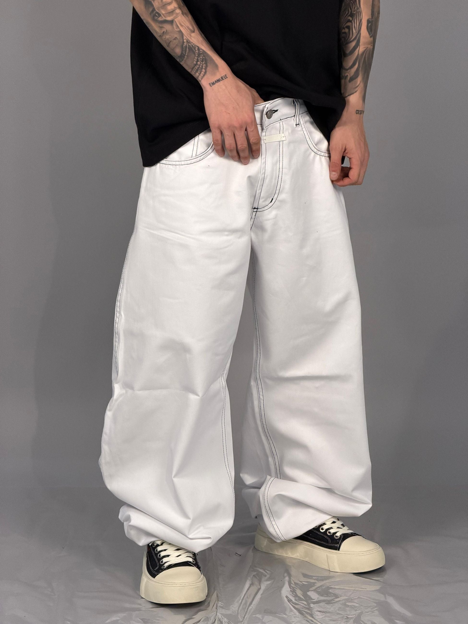 BALLON01 - Jeans - Ransom Industry