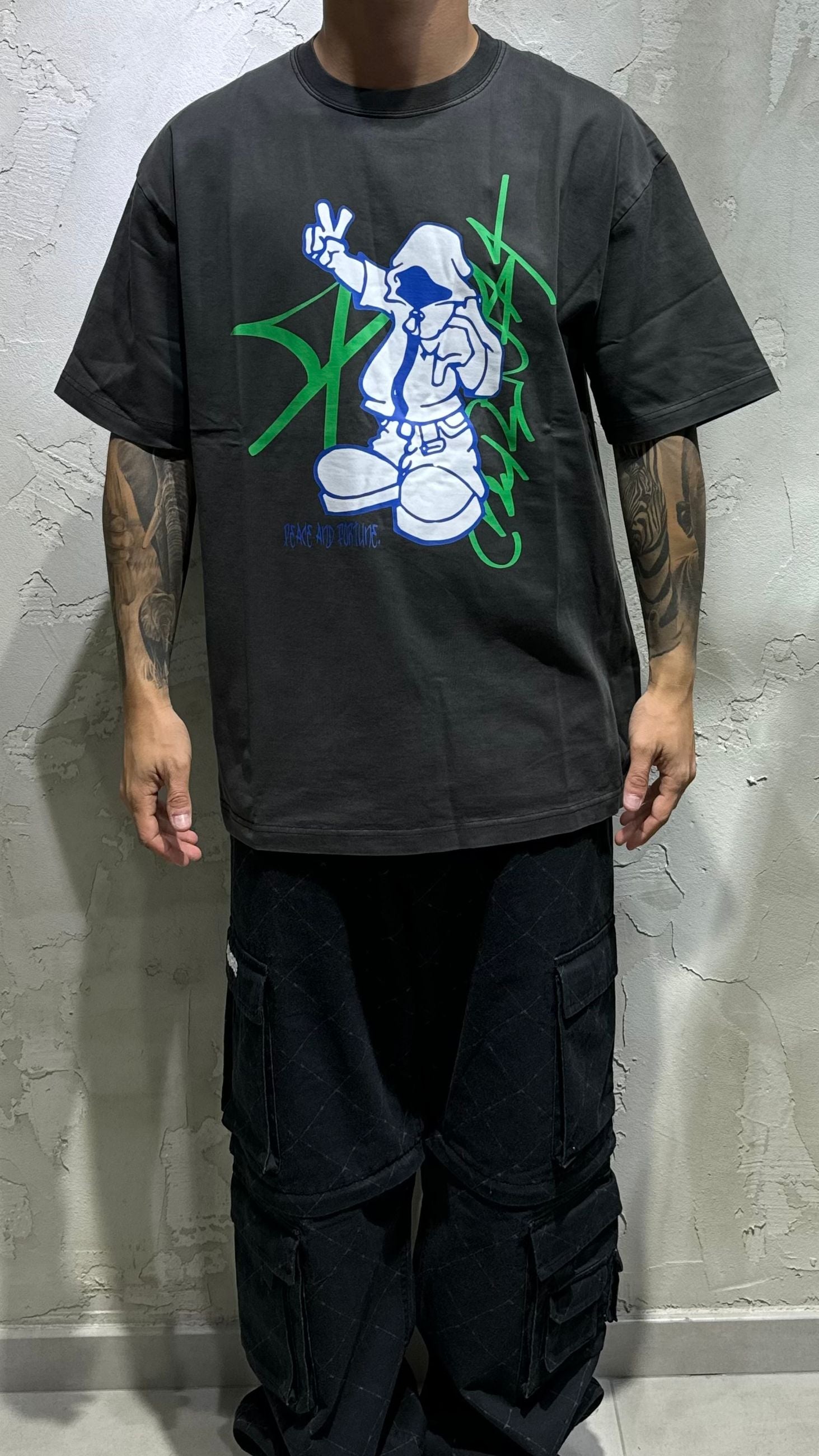 201253011015 - T-Shirt - XLARGE