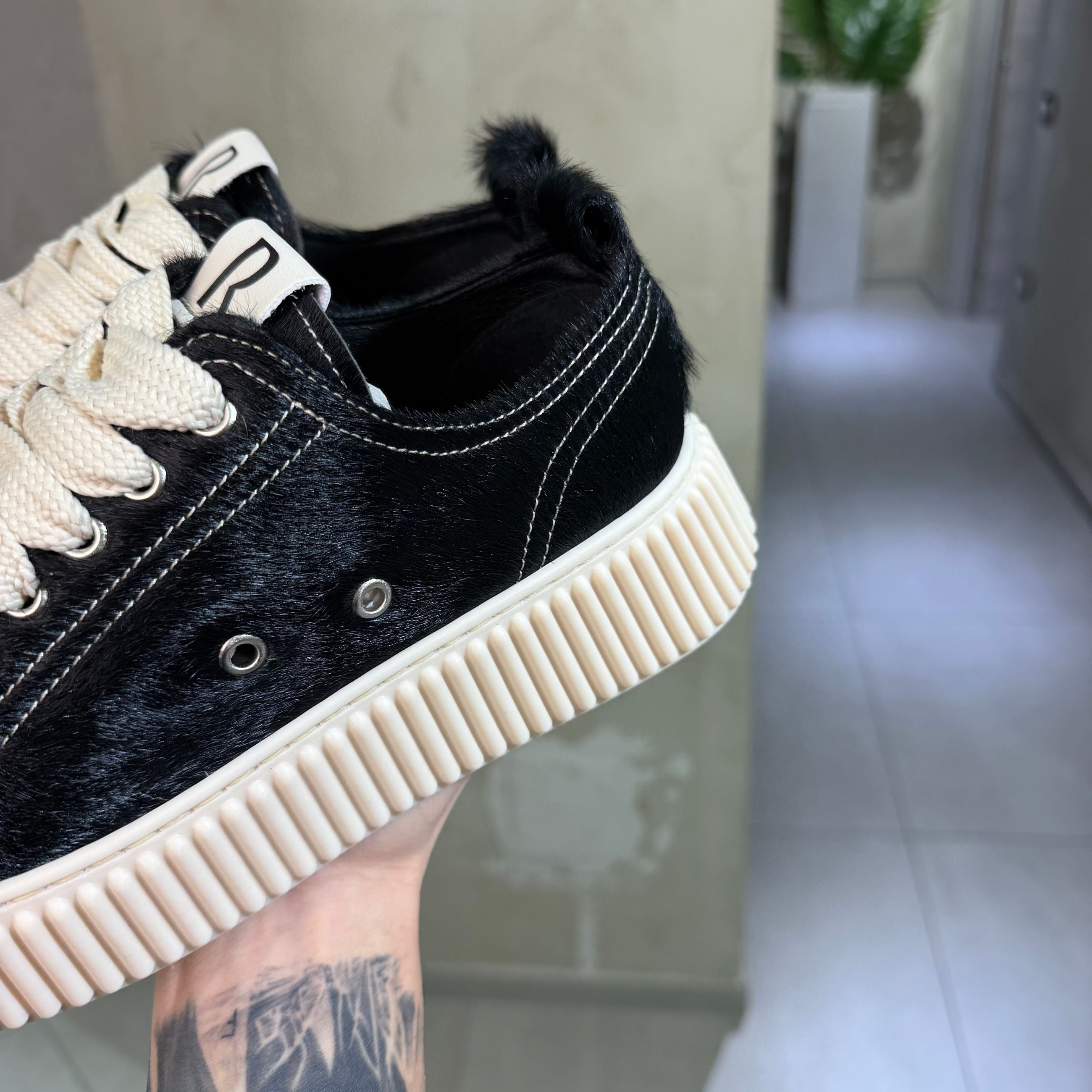 HORSE SNEAKERS - Scarpe - Ransom Industry