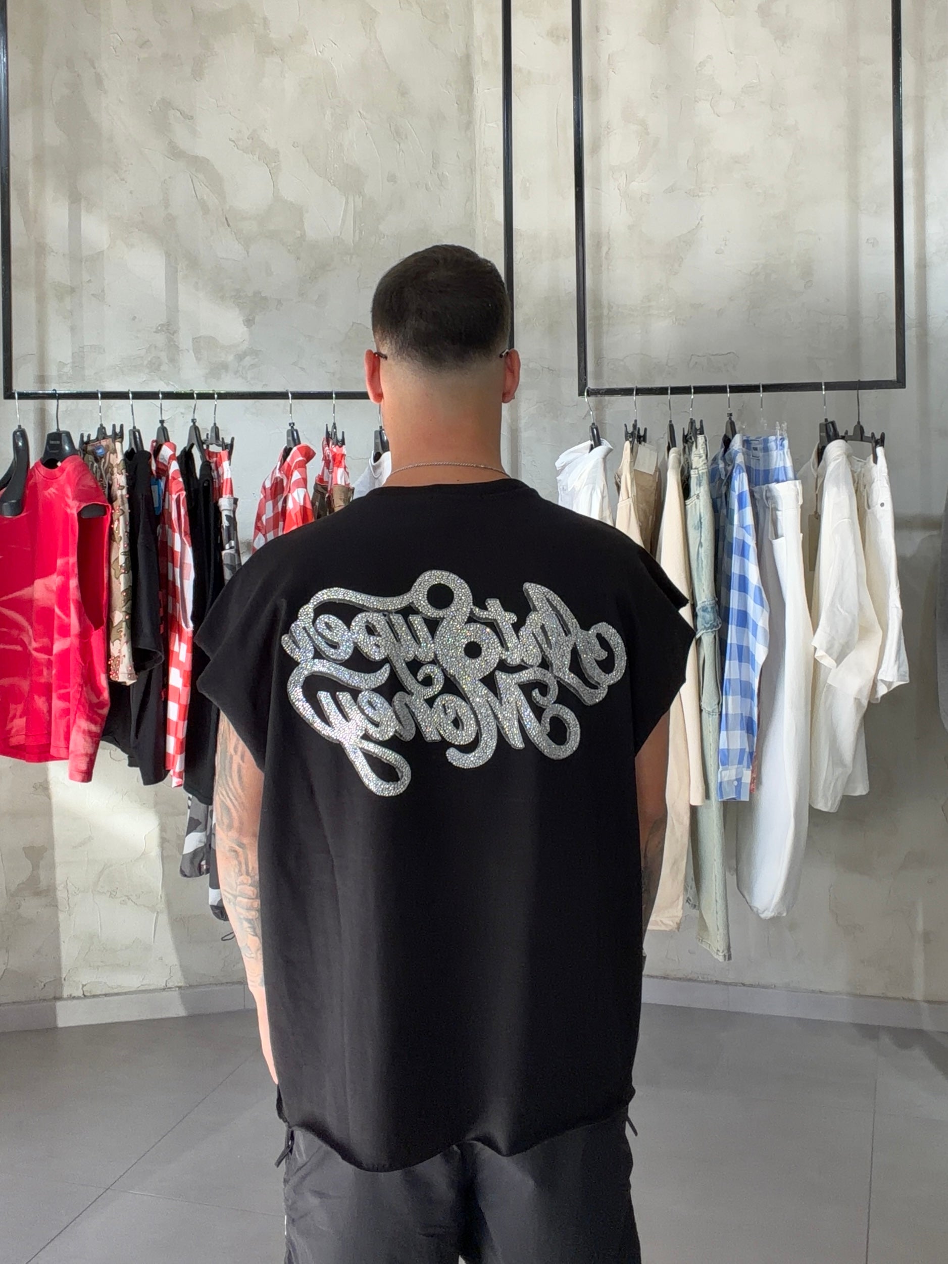 SUPERDUALS - T-Shirt - ARTSUPERMONEY