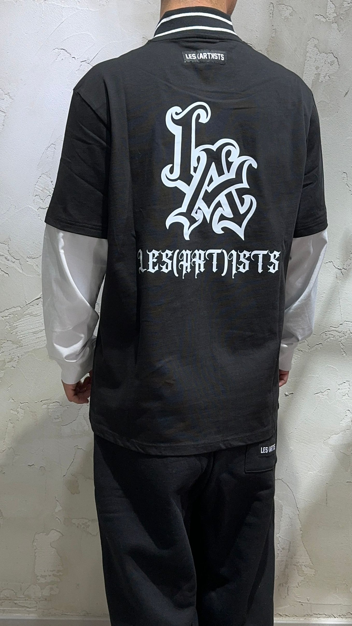TS733 - Maglia - Les Artists