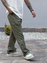 PANTALONE CAPRI - Pantaloni - Ransom Industry