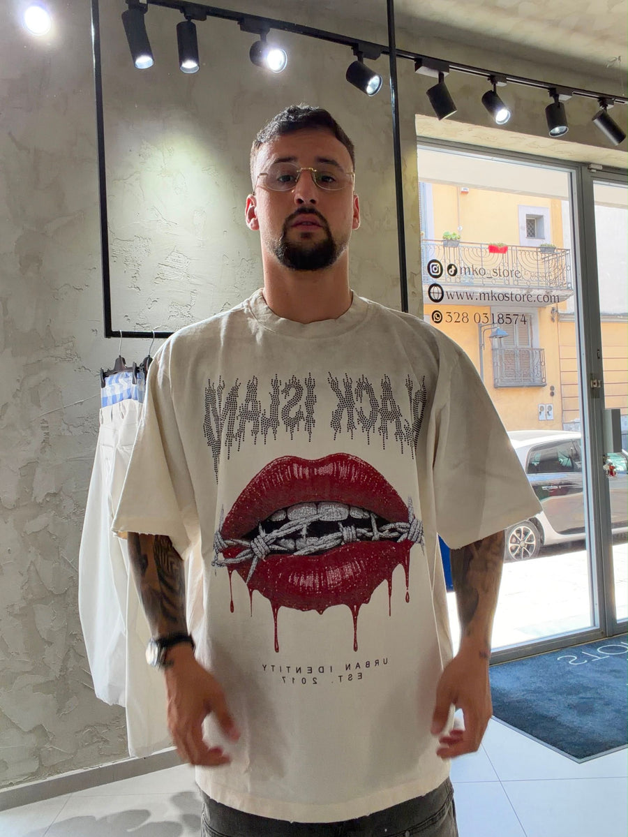 2062 - T-Shirt - BLACK ISLAND